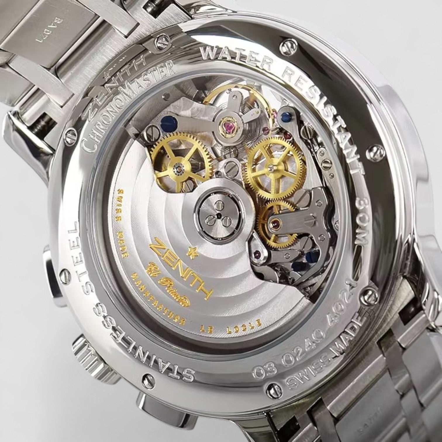 Chronomaster T Open