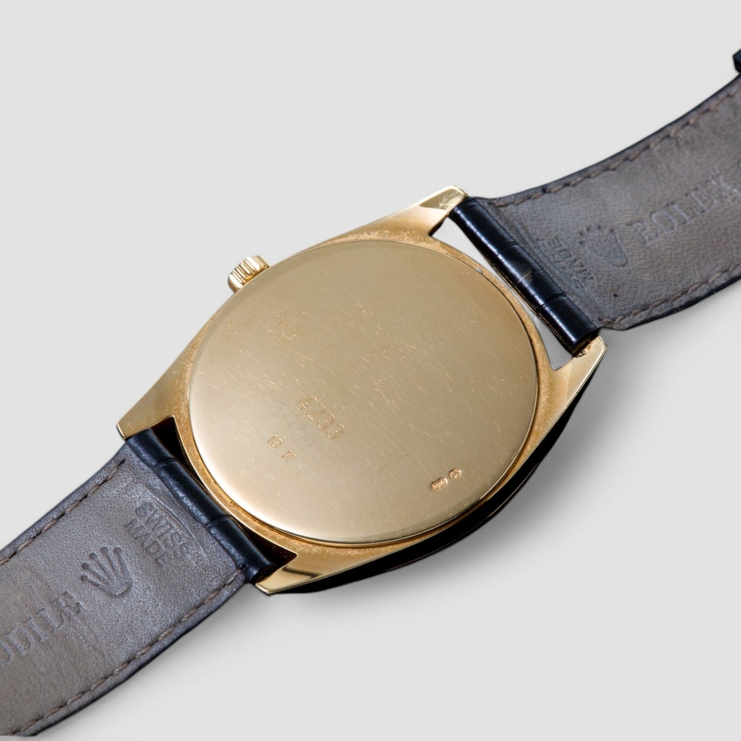 Cellini Danaos Solid 18ct Gold