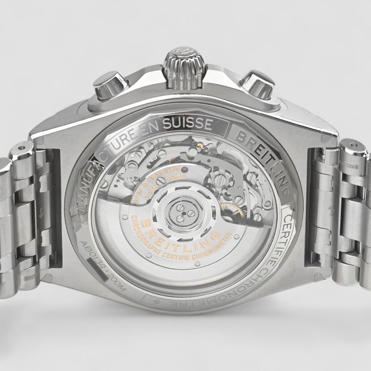 Chronomat B01 42 Japan