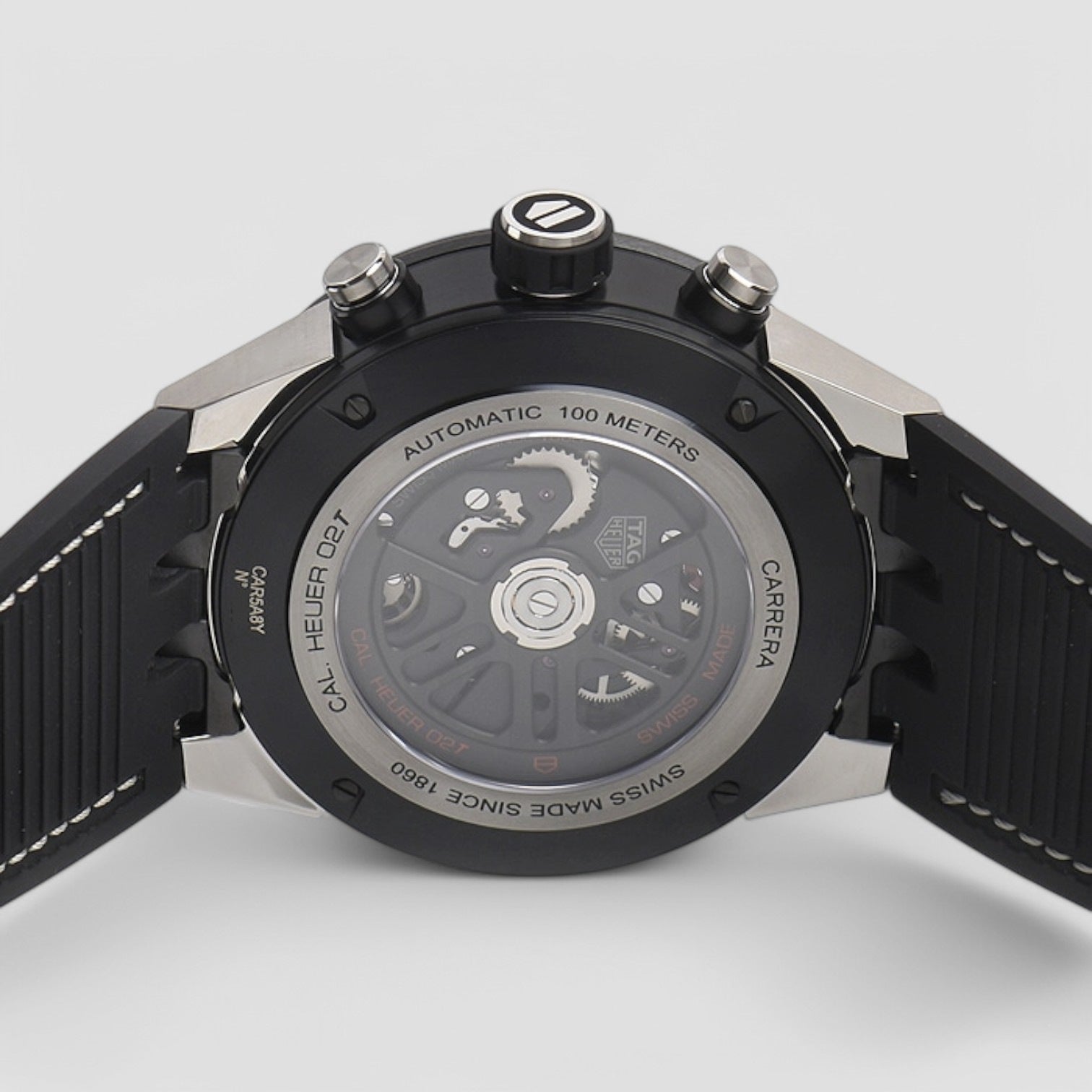 Carrera Tourbillon Chronograph Automatic