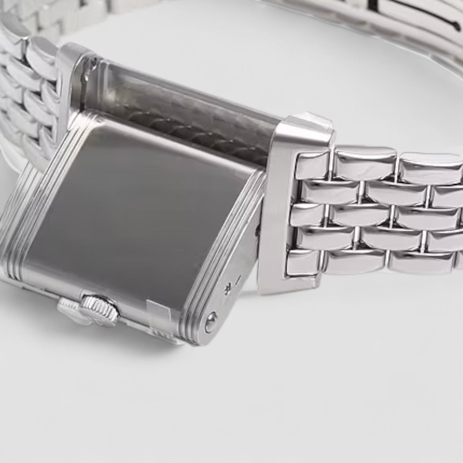 Reverso Classic Small Ladies Quartz Watch
