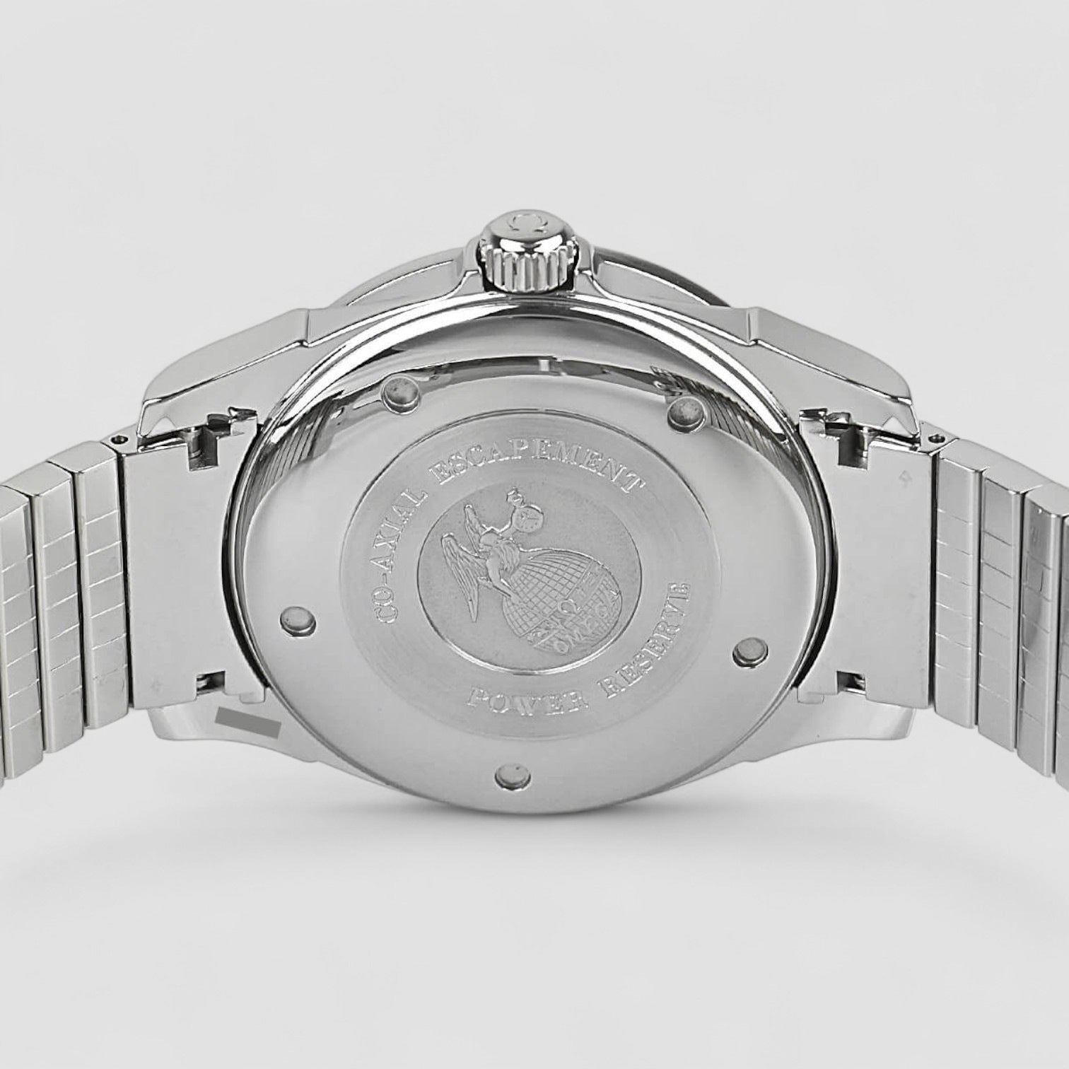 De Ville Co-Axial Power Reserve 39mm