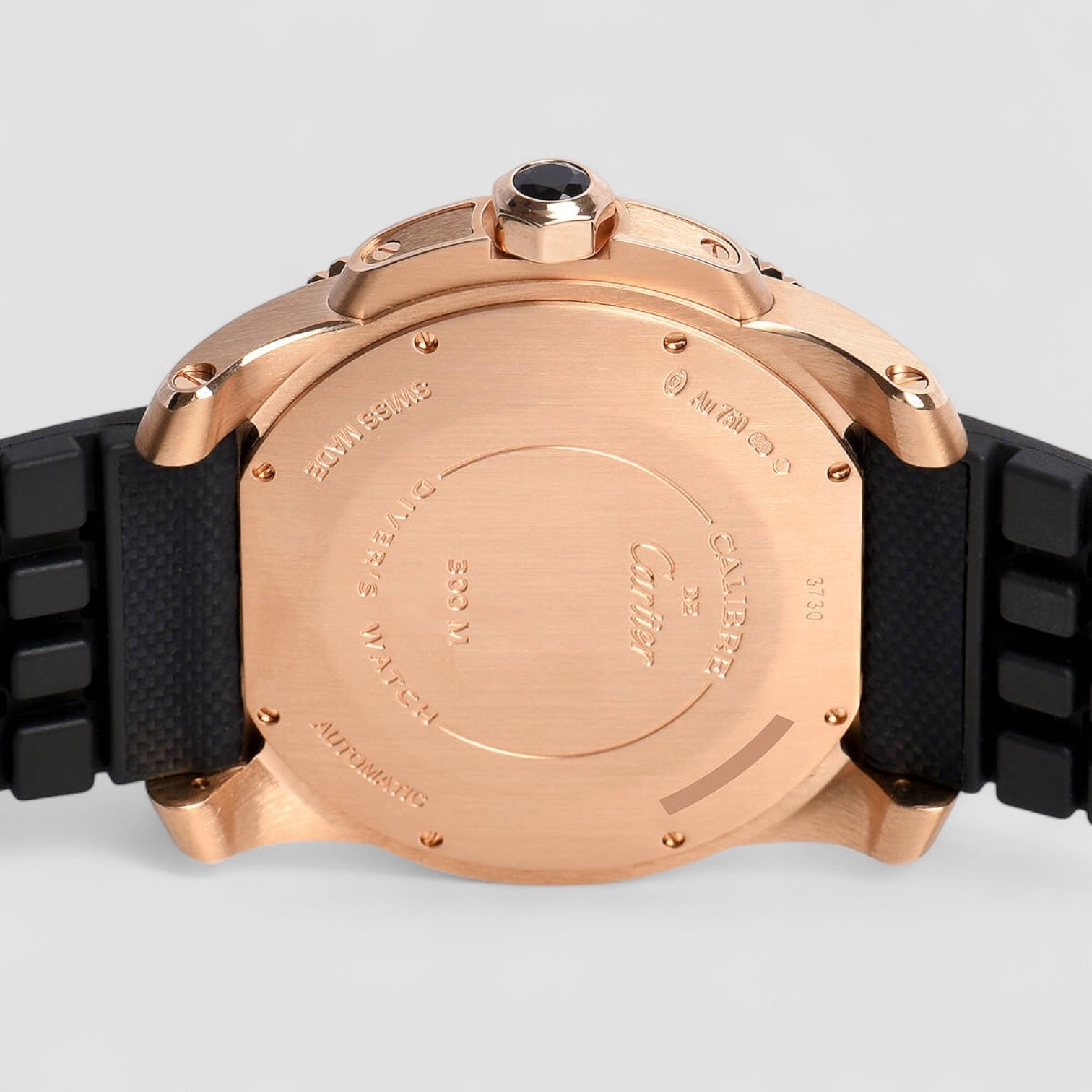 Calibre De Cartier Diver