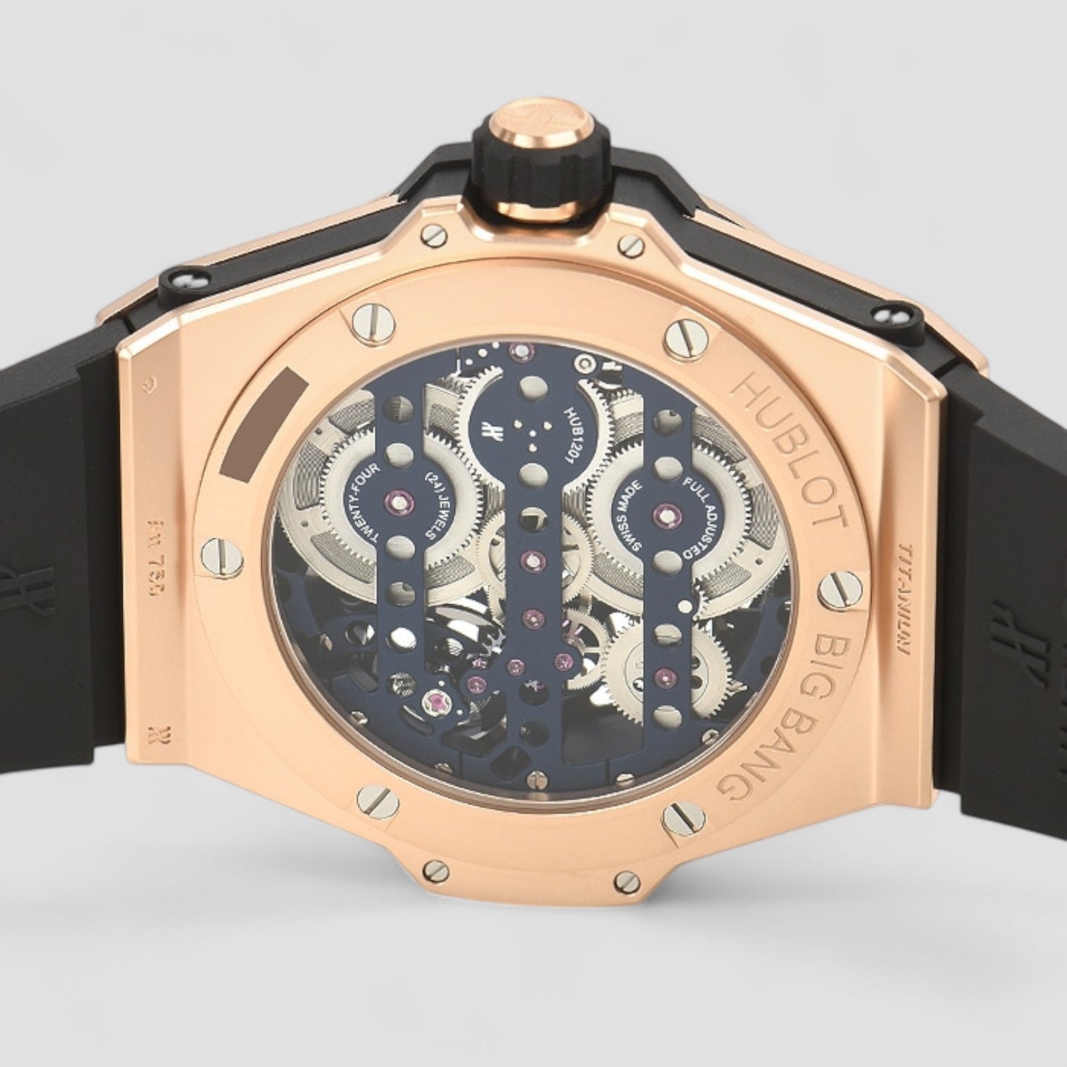 Big Bang Meca-10 Hand Wind Men's Watch