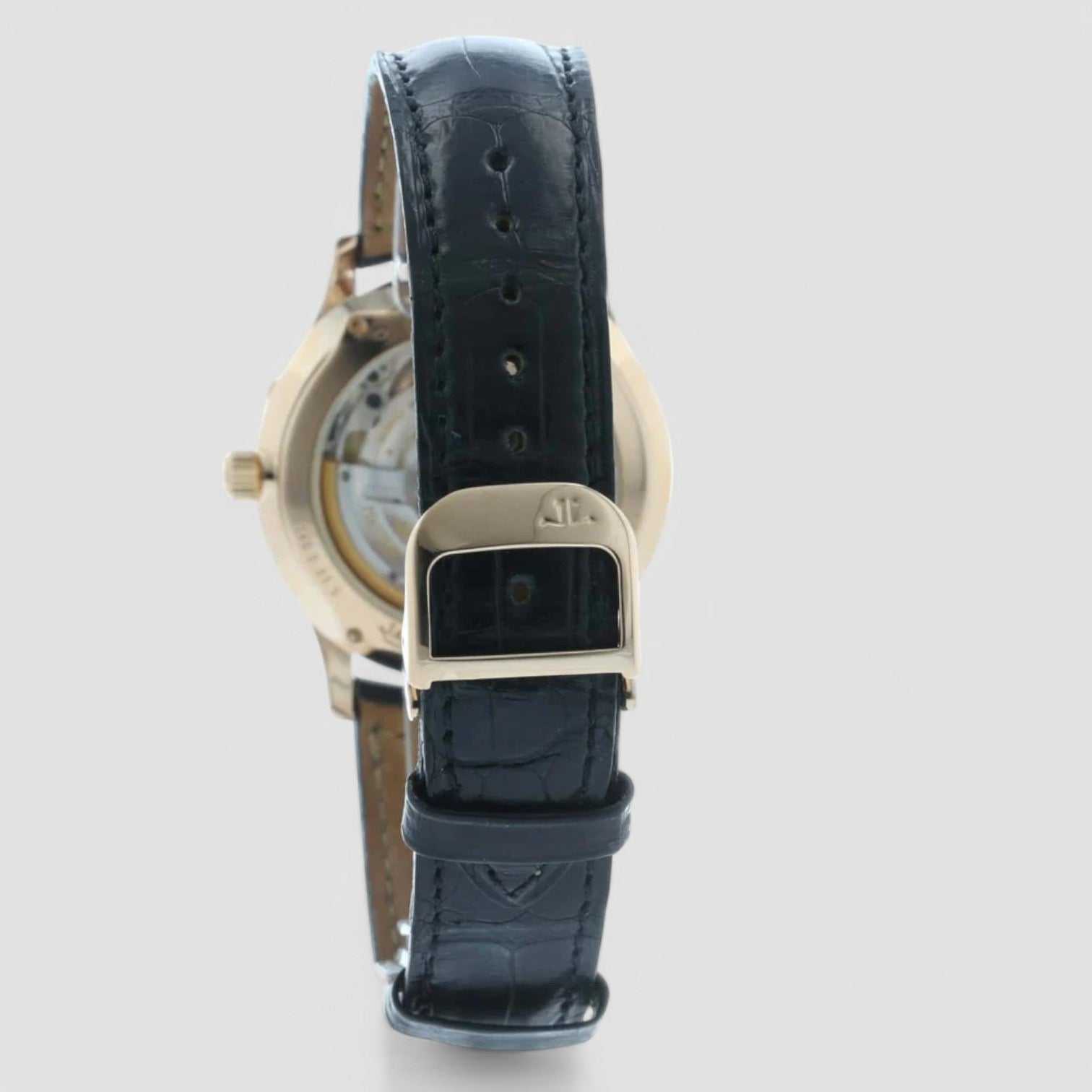 Master Reserve de Marche 18K Rose Gold / Silver Dial