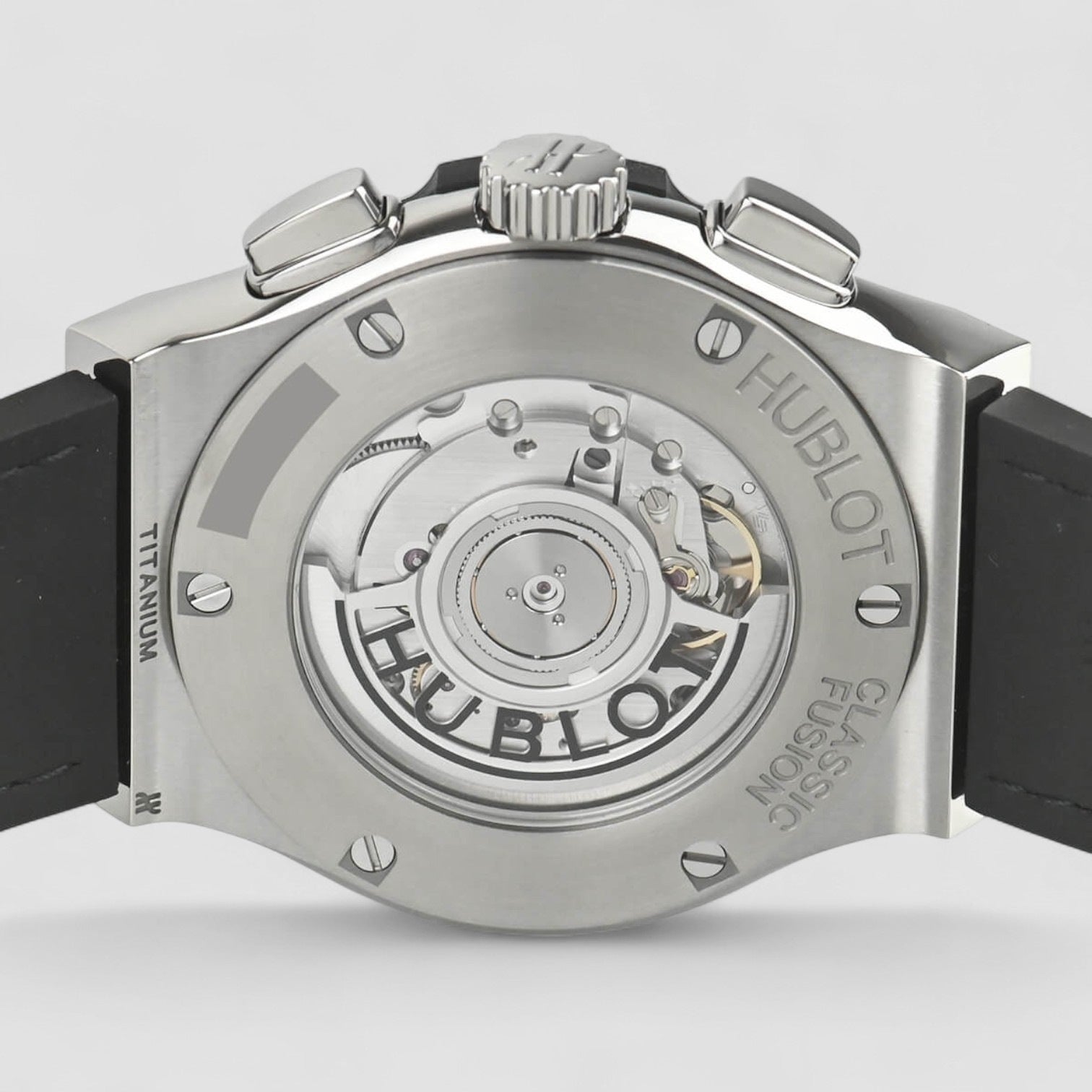 Classic Fusion 42mm Automatic Chronograph