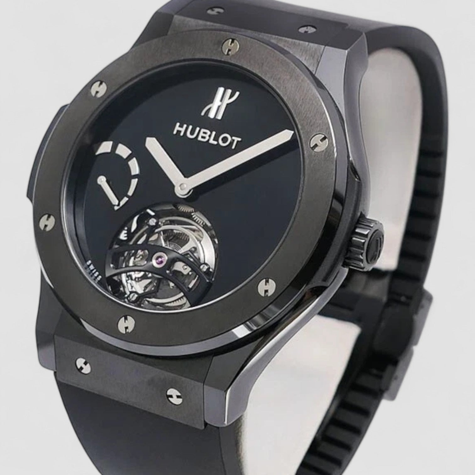Classic Fusion Tourbillon Yoshida