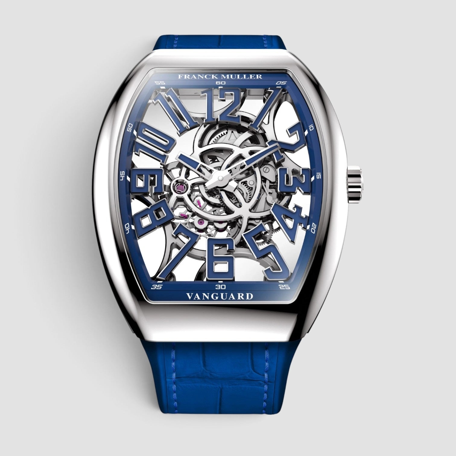 Vanguard Slim Skeleton