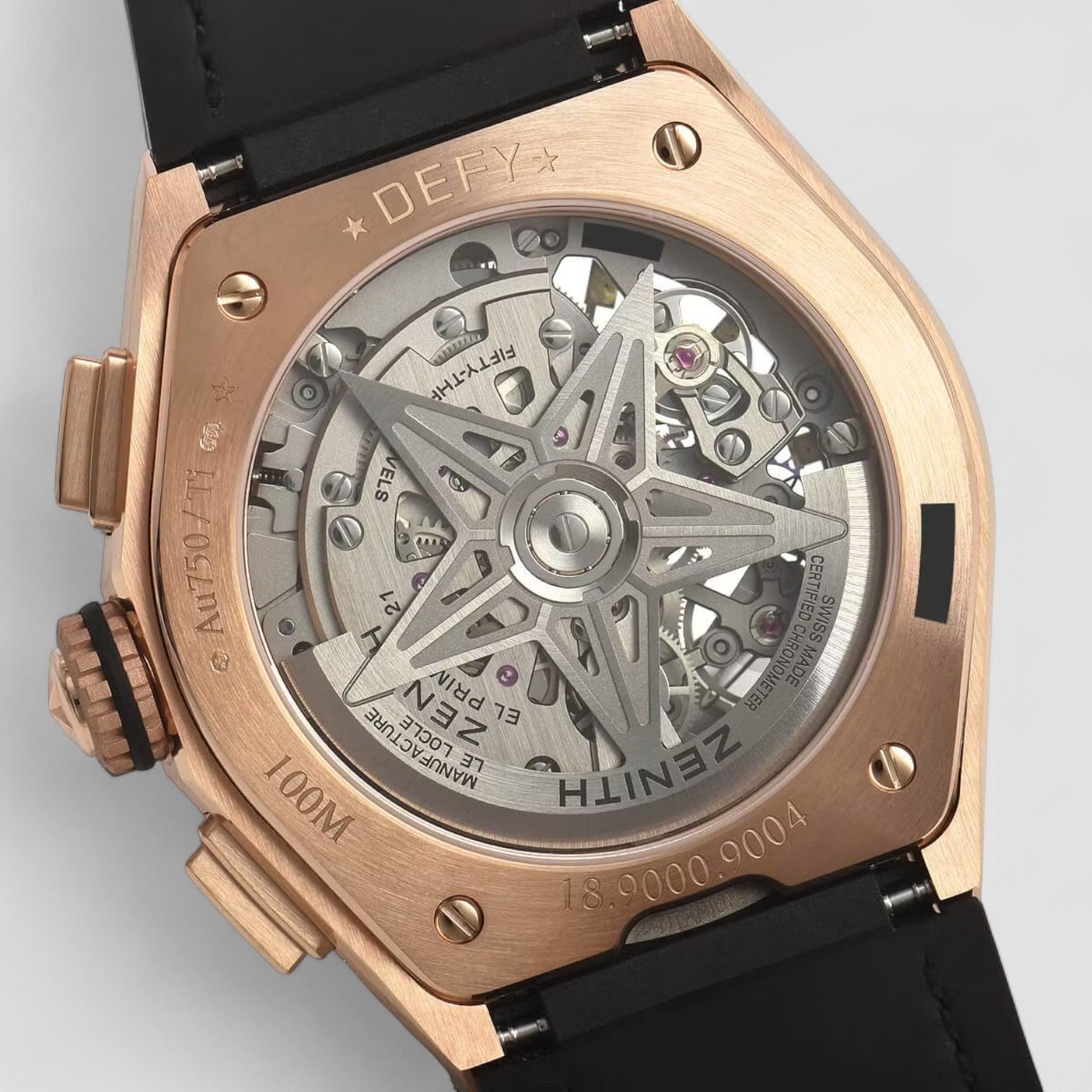 Defy El Primero 21