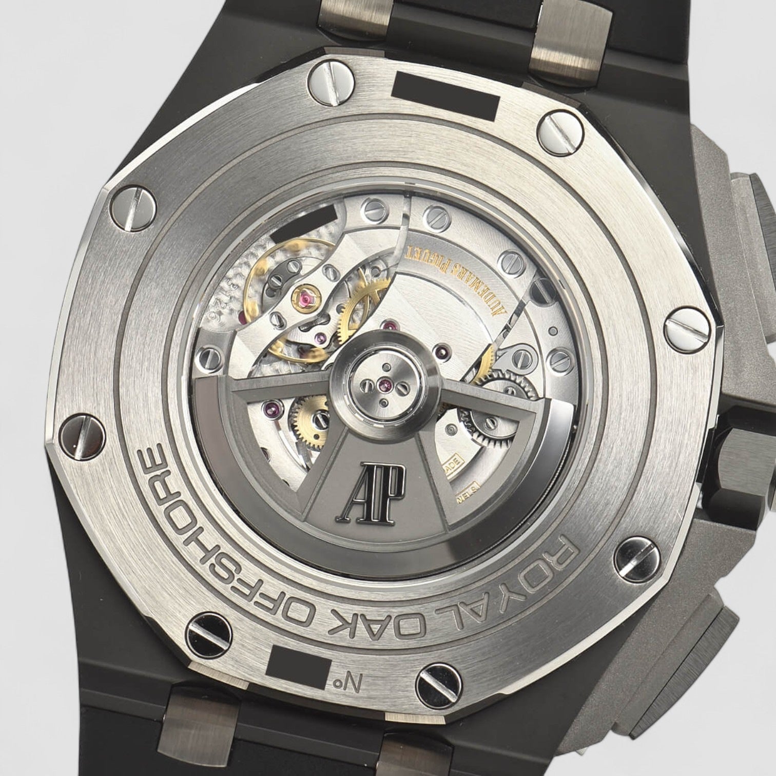 Royal Oak Offshore Chronograph