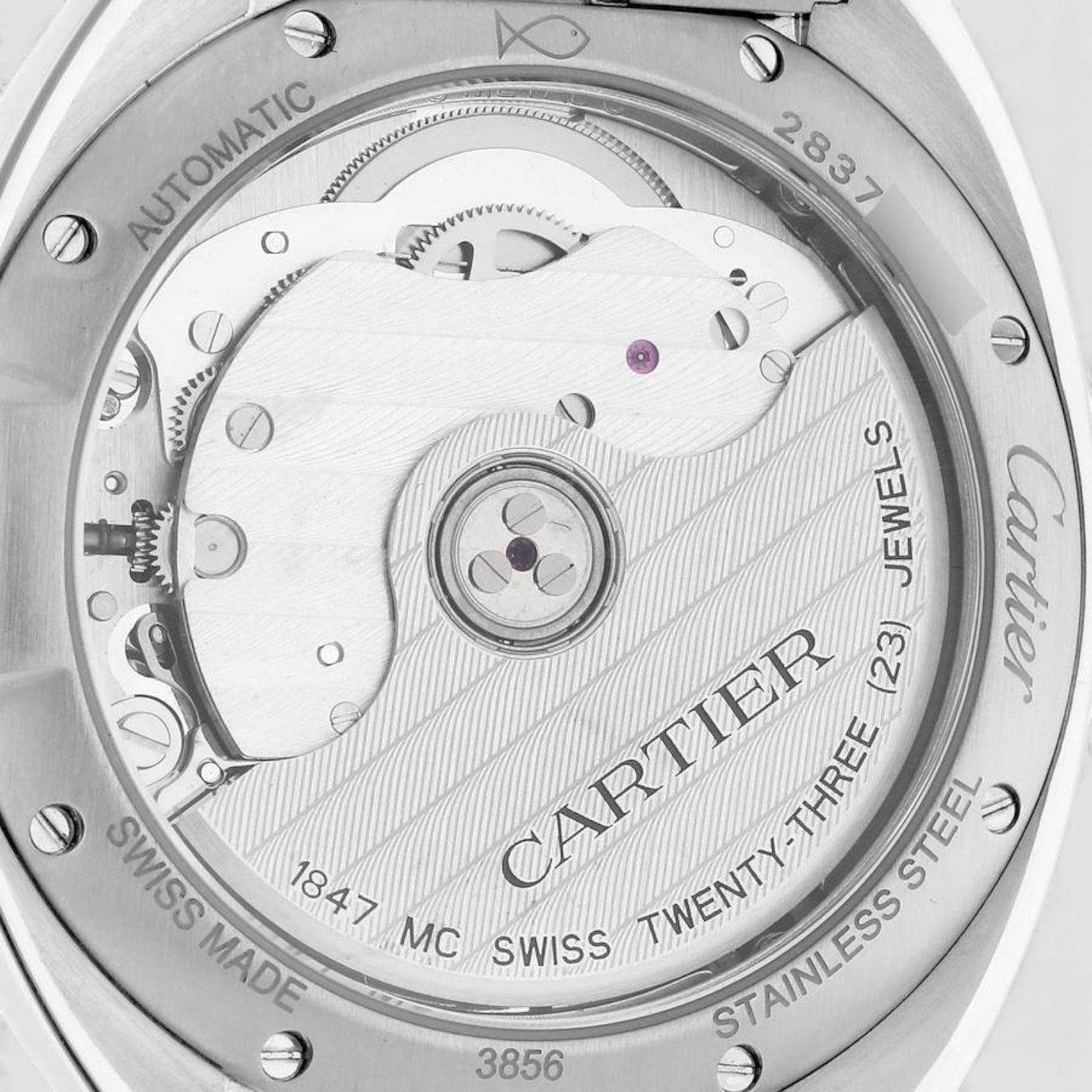 De Cartier Cle