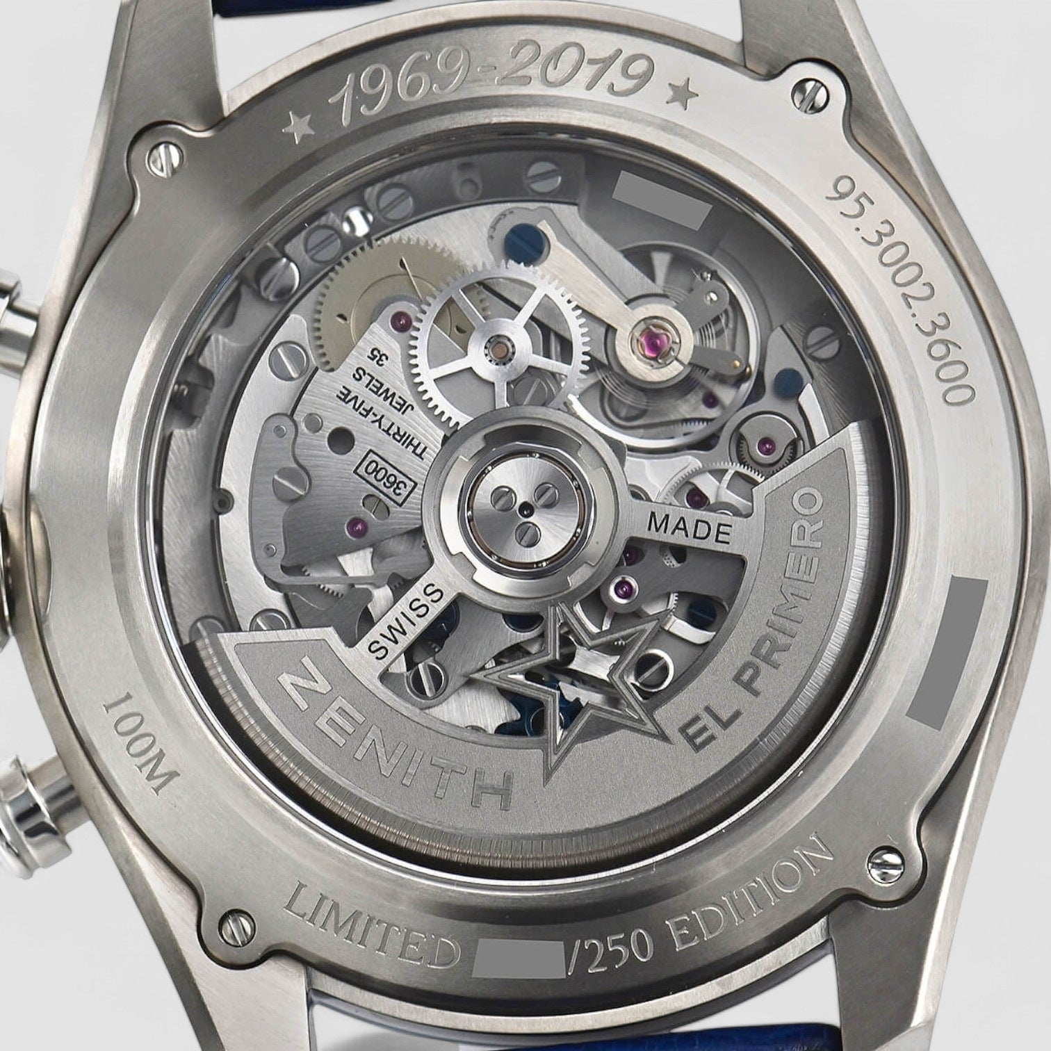 El Primero Chronomaster 42 mm