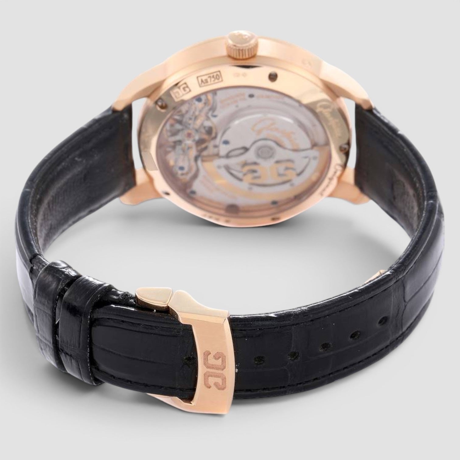 Panomaticlunar Black 40mm