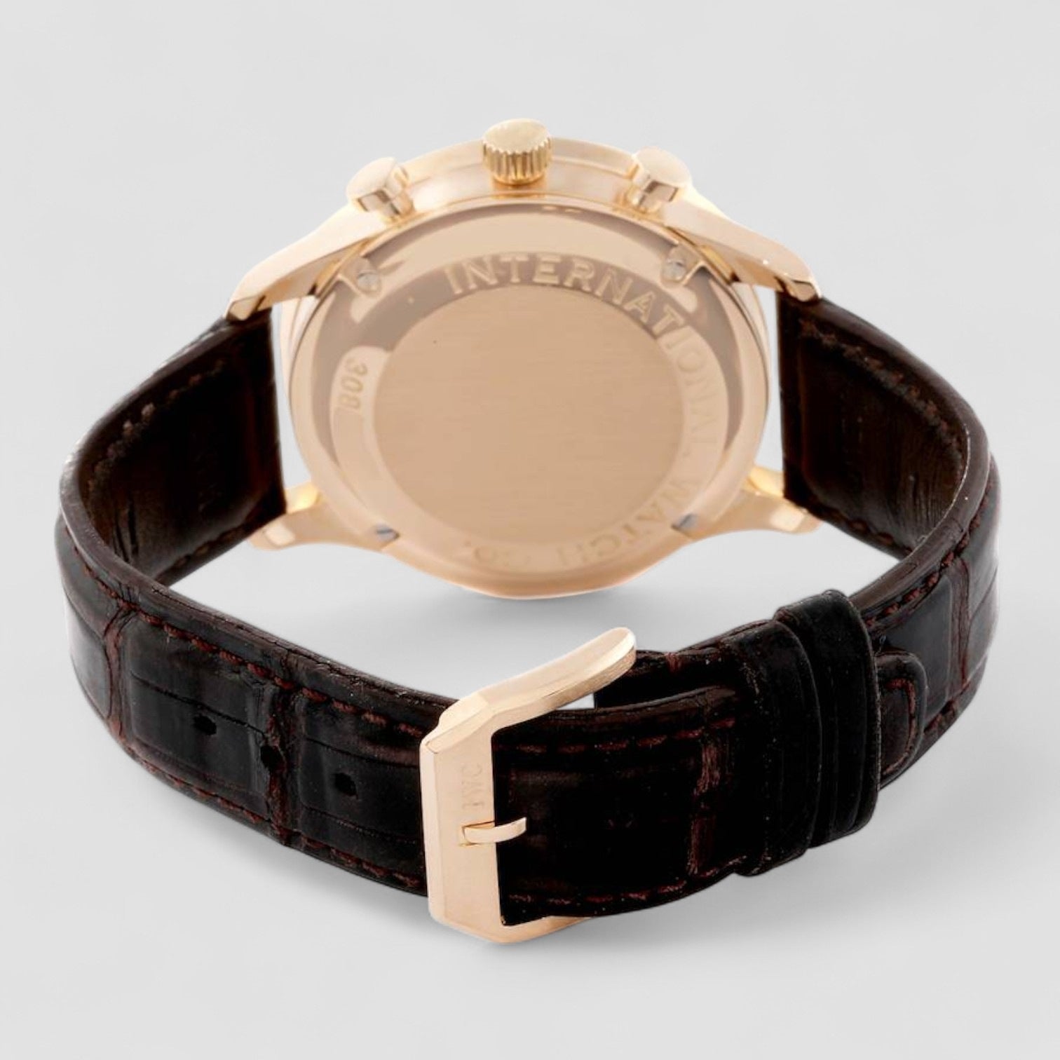 Portuguese Chronograph