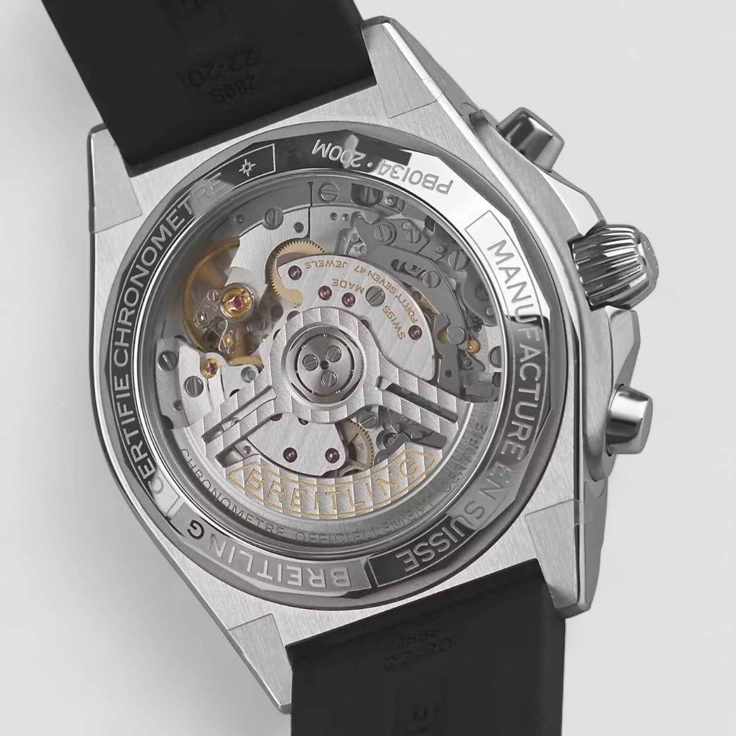 Chronomat B01
