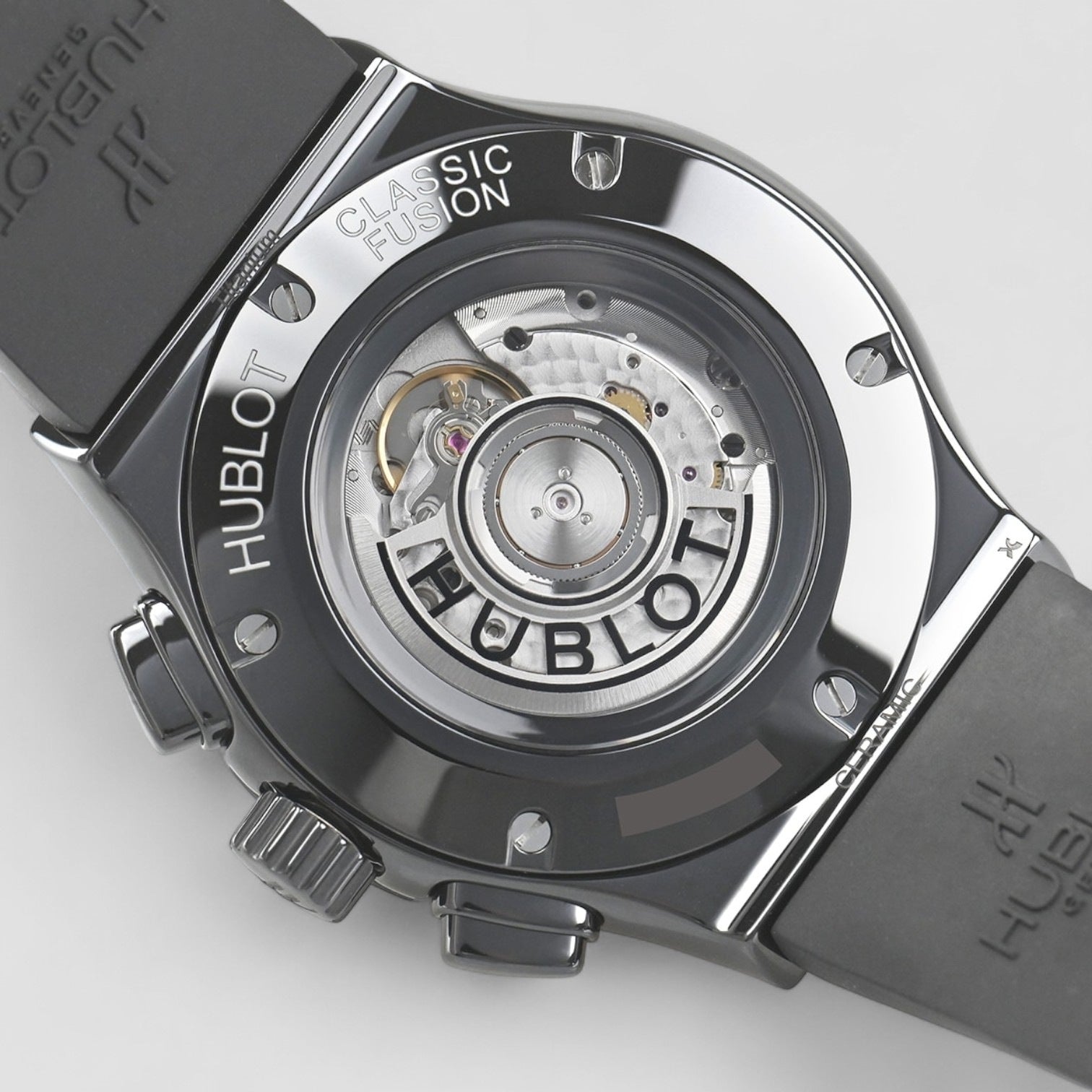 Classic Fusion Chronograph 45mm Mens Watch