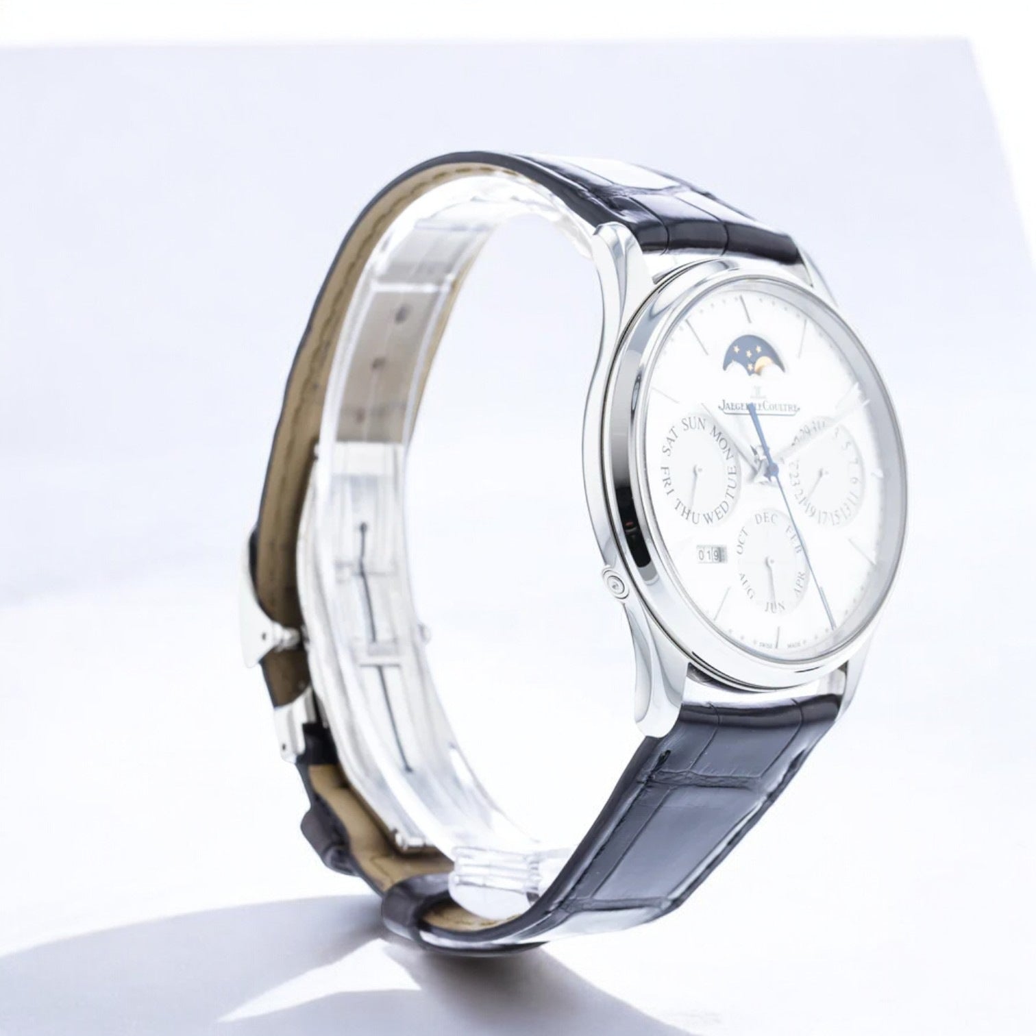Master Ultra Thin Perpetual Calendar SS