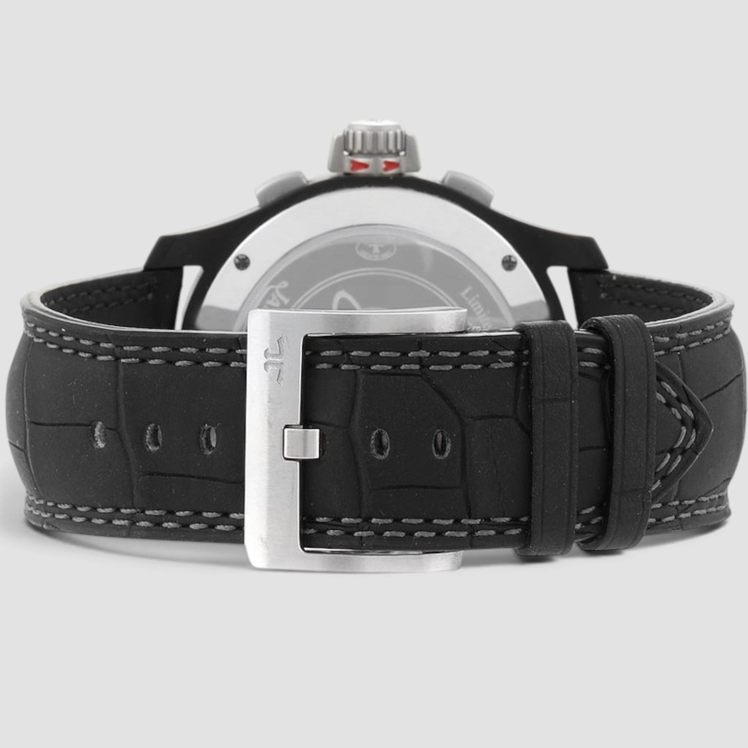 Master Compressor Chronograph 44mm Ceramic Black Dial