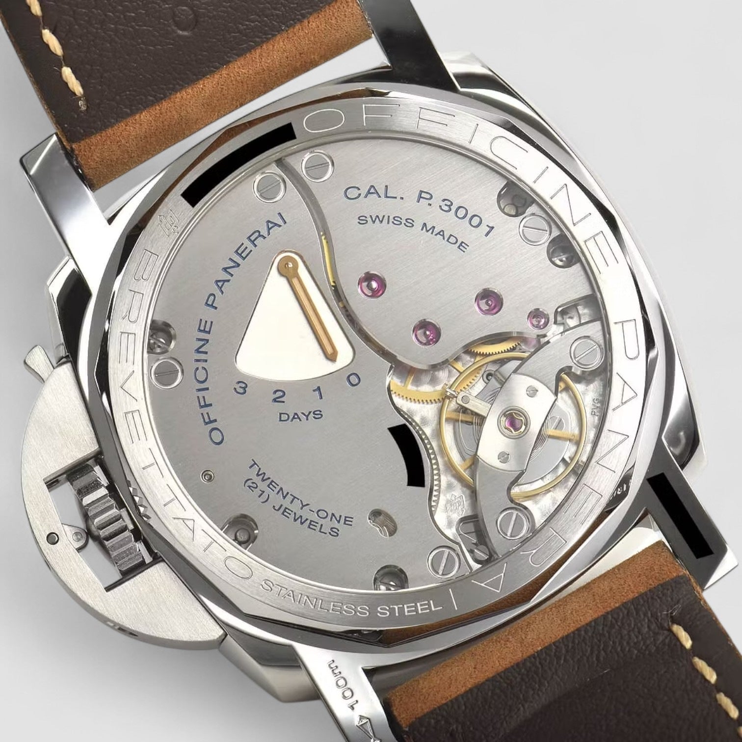 Luminor Marina 1950 3 Days