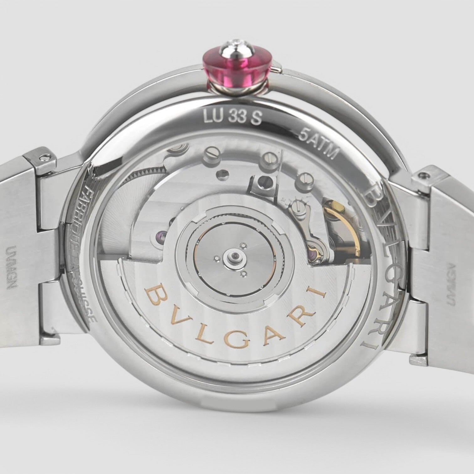 Lvcea Automatic Diamond Ladies Watch