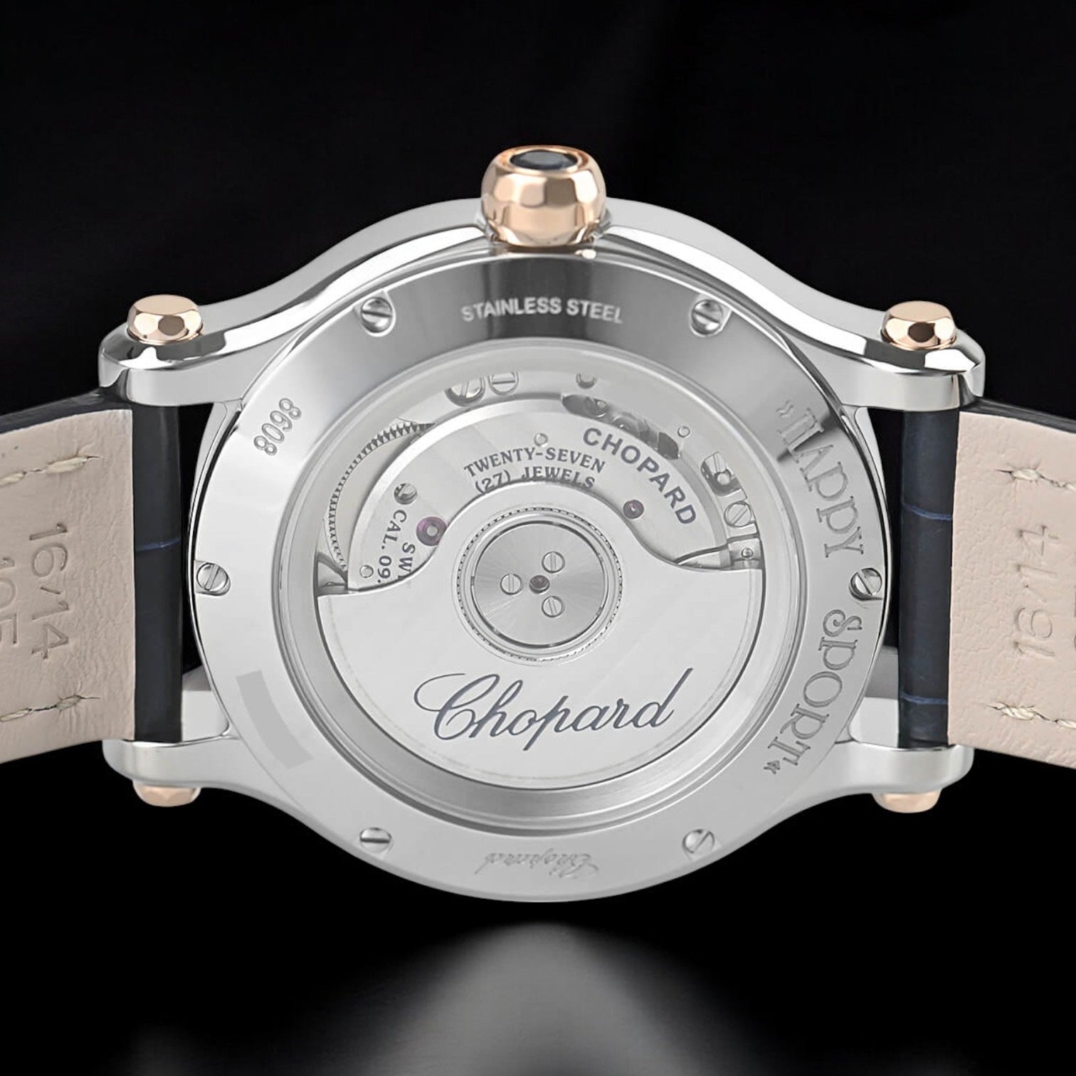 Happy Sport Automatic 33 Mm