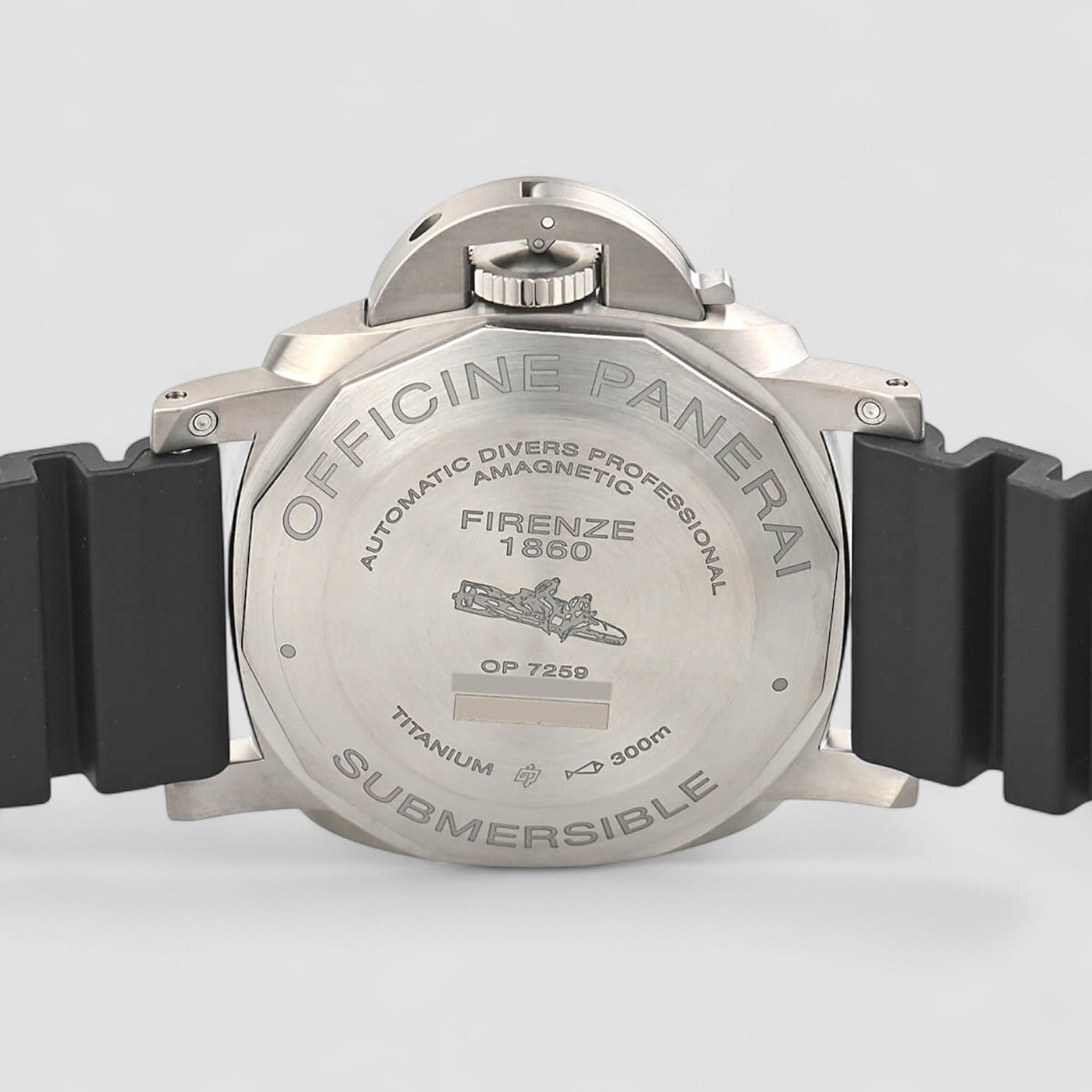 Luminor Submersible 1950 3 Days