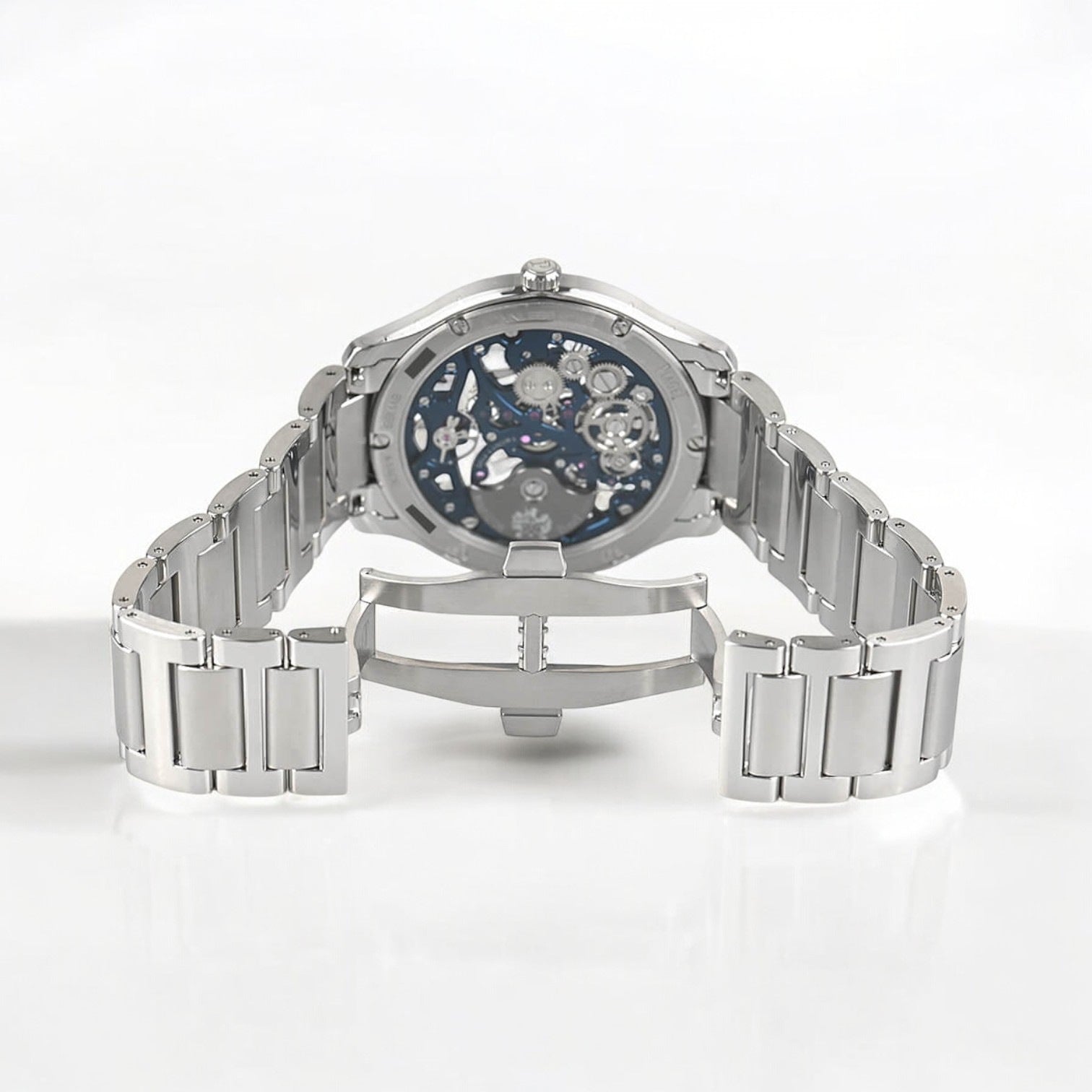 Polo Skeleton Stainless Steel