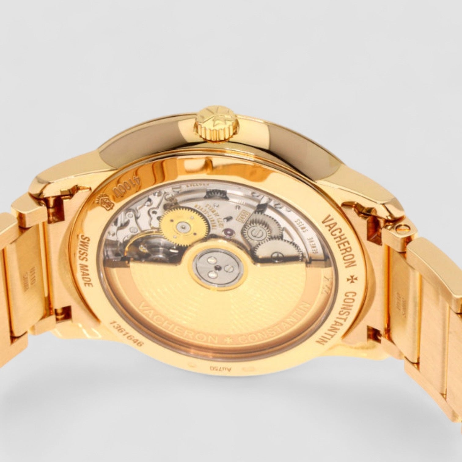 Patrimony Small Model