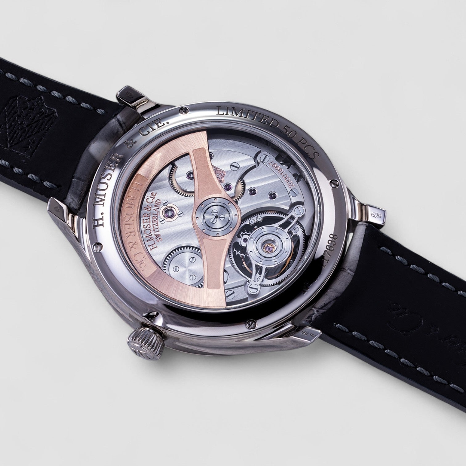 The Endeavour Tourbillon Concept Cosmic Green