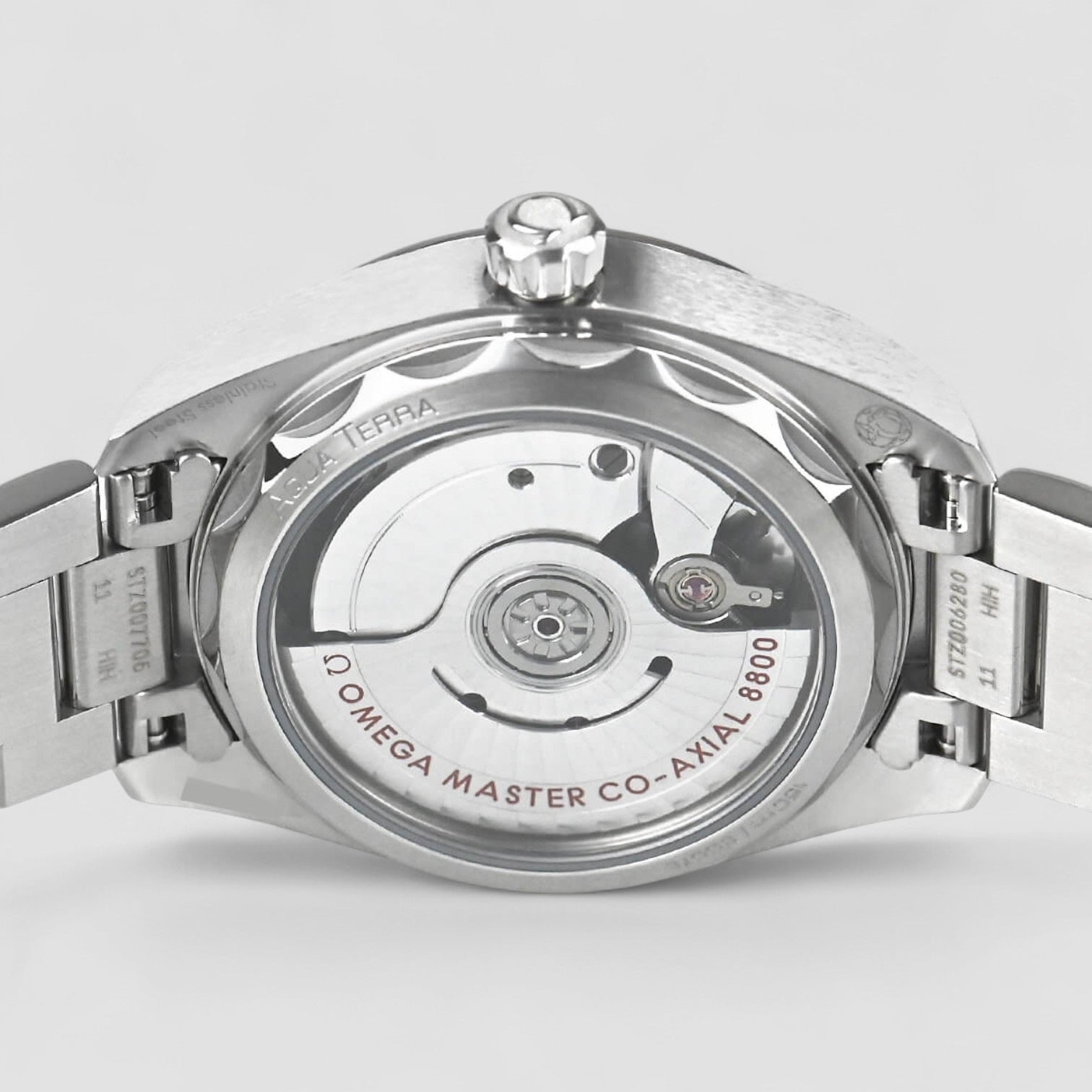 Seamaster Aqua Terra 150m Master Chronometer