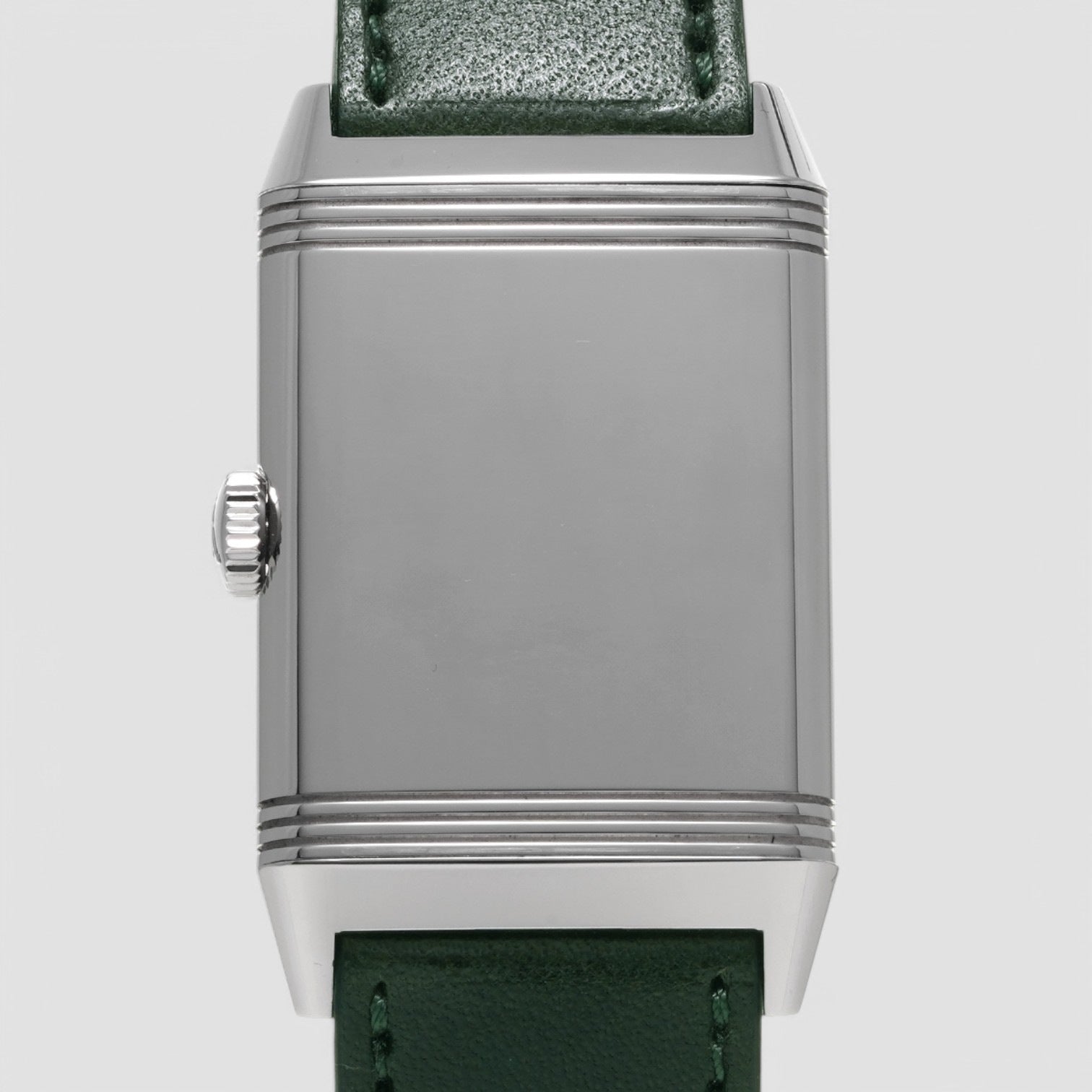 Reverso Tribute Small Seconds Green
