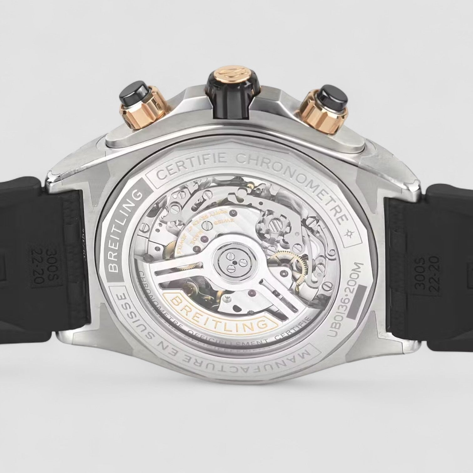 Chronomat 44