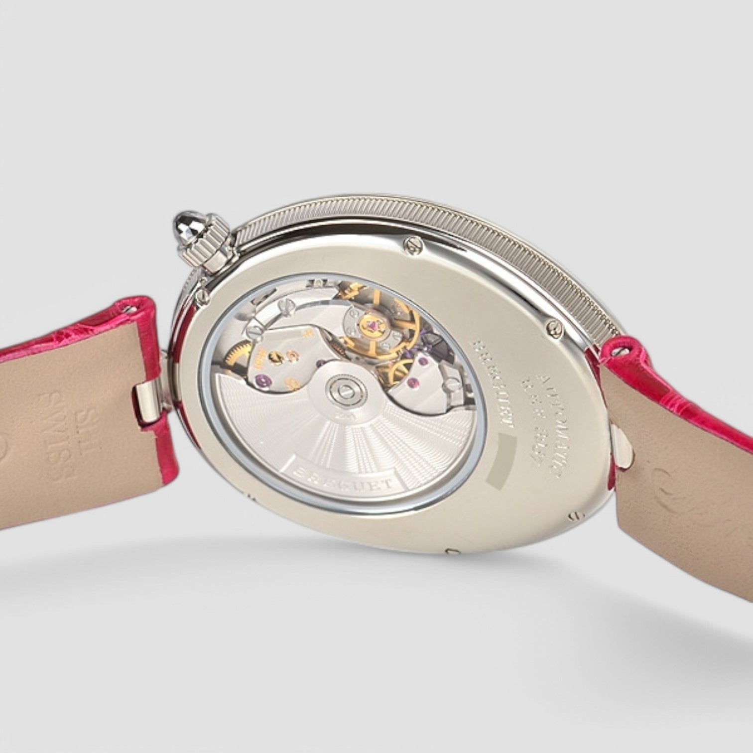 Reine de Naples Automatic 35mm Ladies Watch