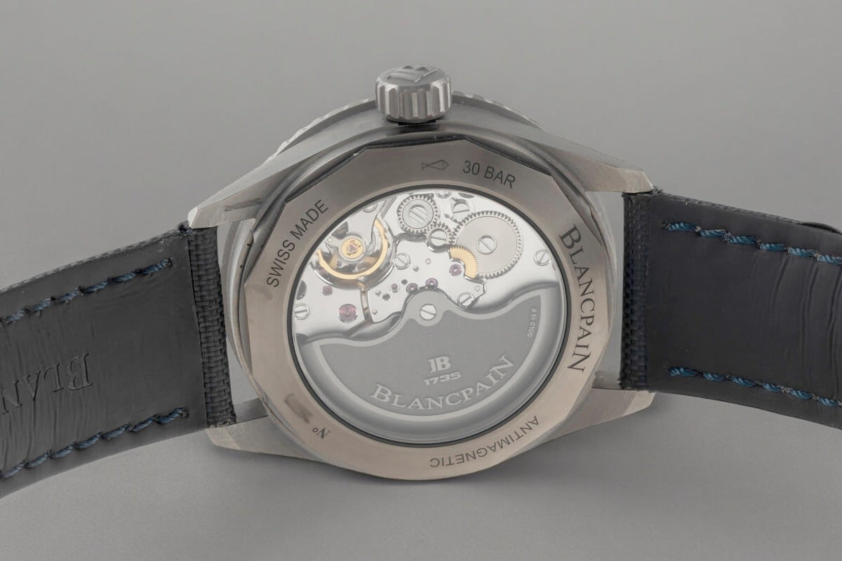 Fifty Fathoms Bathyscaphe Ceramic 43mm