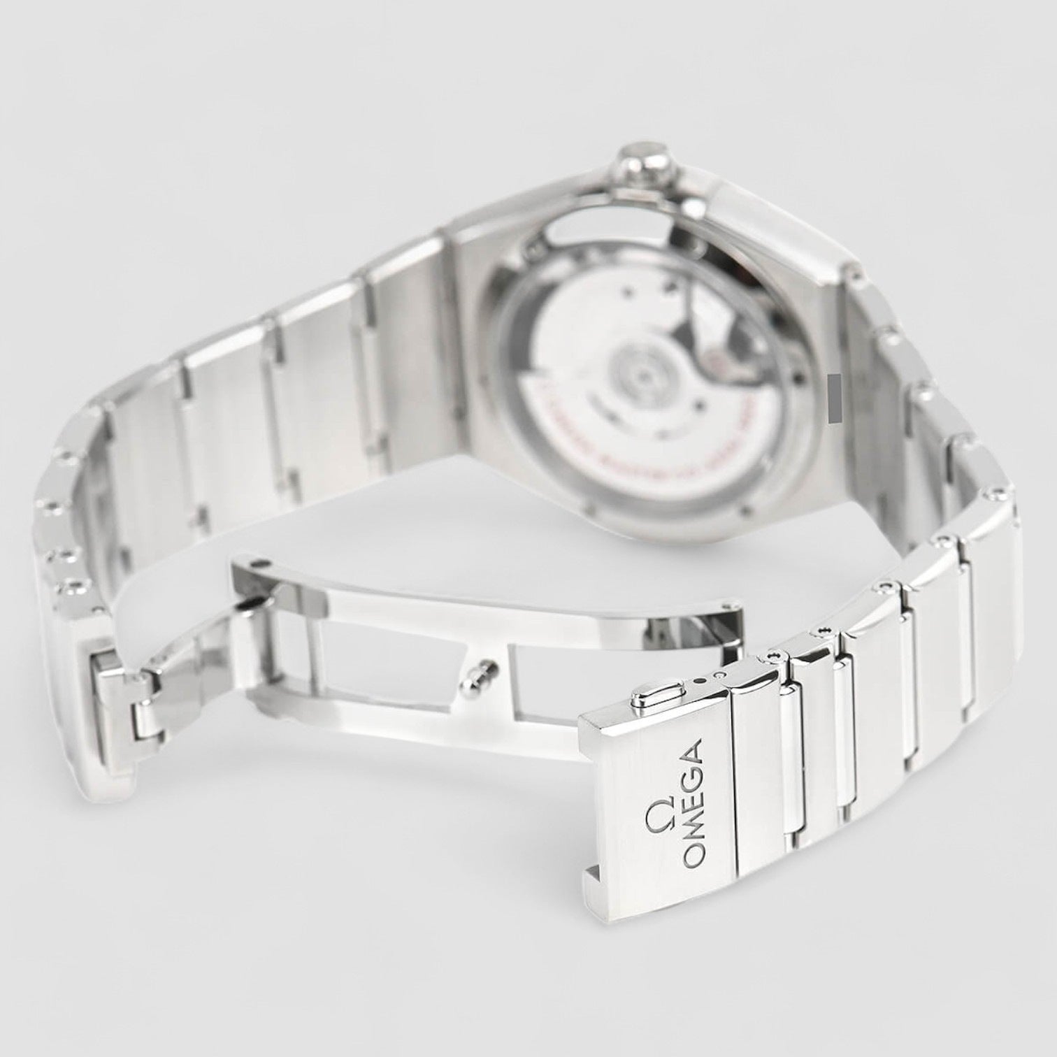 Constellation Co-Axial Master Chronometer 39mm Mens Watch