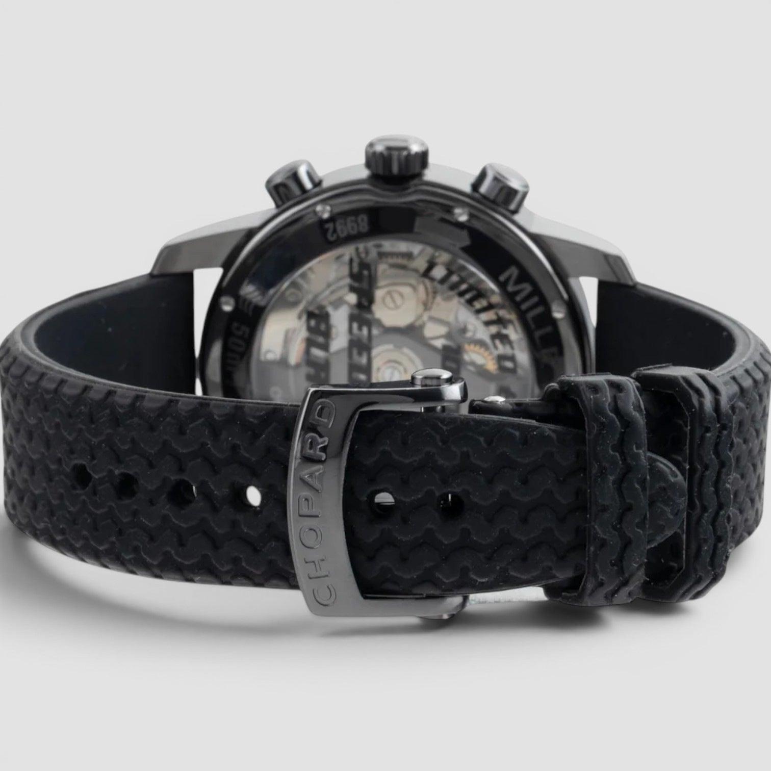 Speed Black 2 Mille Miglia Gmt