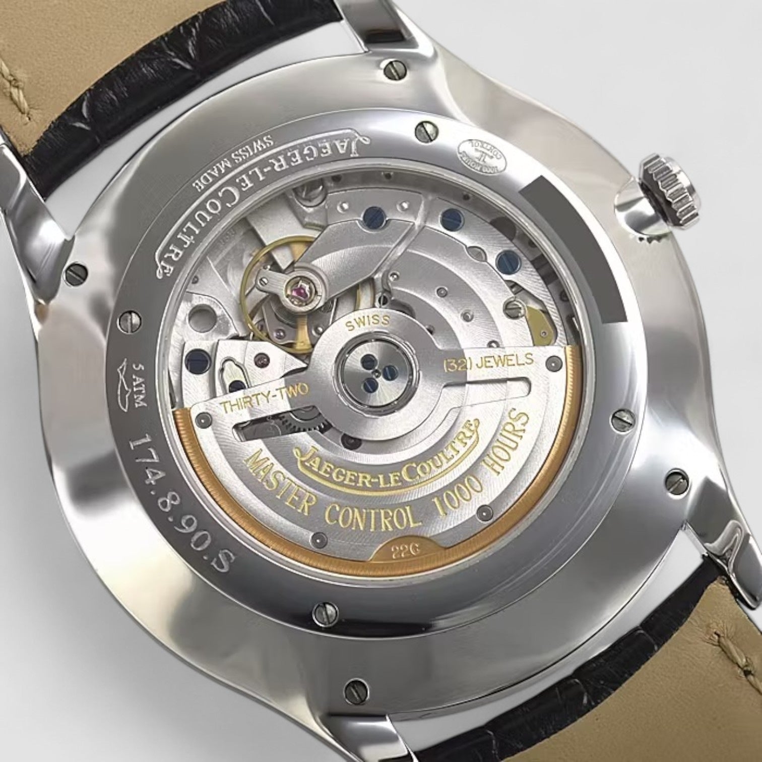Master Grande Ultra Thin