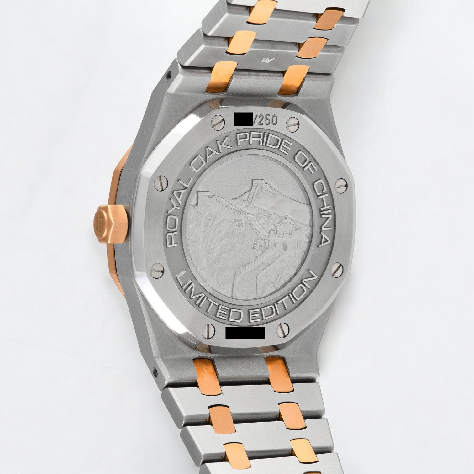 Royal Oak Pride of China Silver Limited