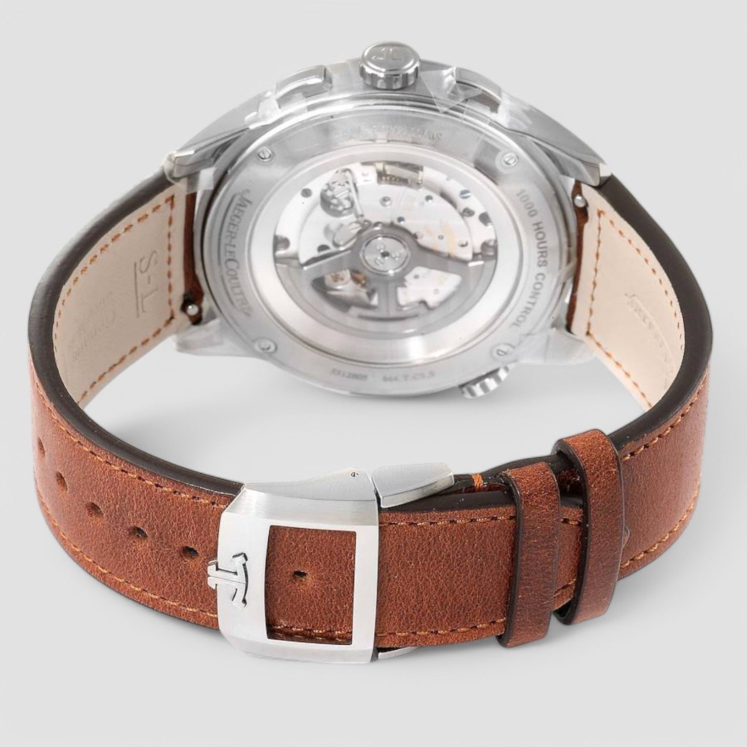 Polaris Chronograph WT 44mm Mens Watch