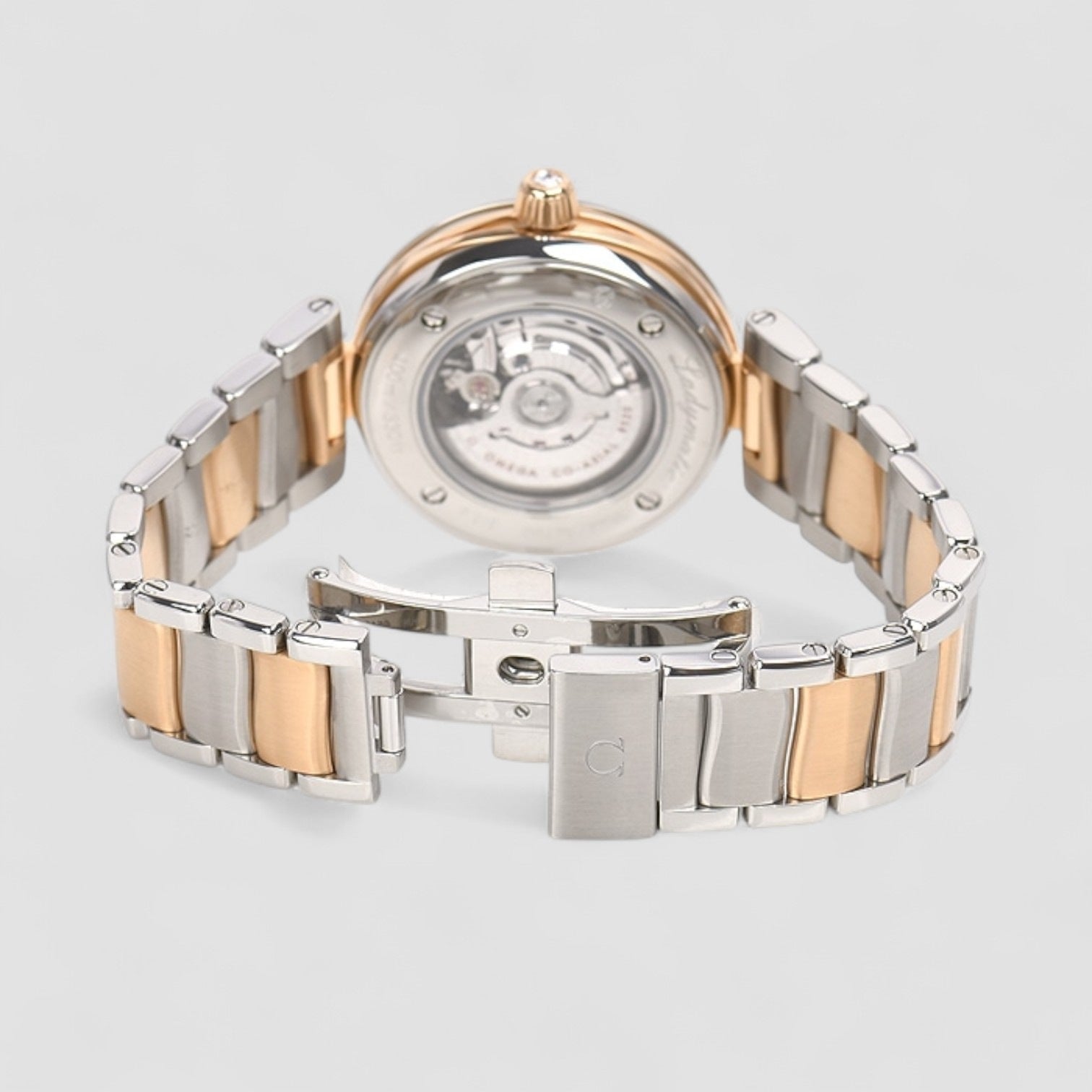 De Ville Ladymatic Automatic Ladies Watch