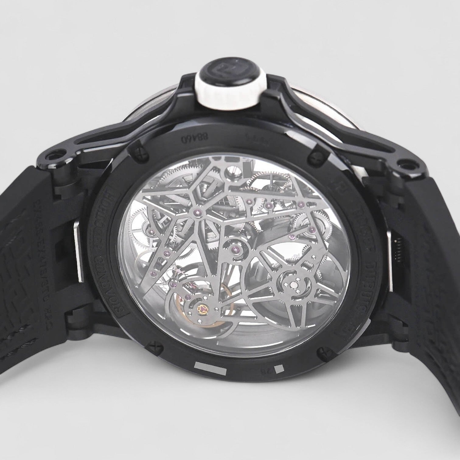 Excalibur Spider Automatic Skeleton 45mm
