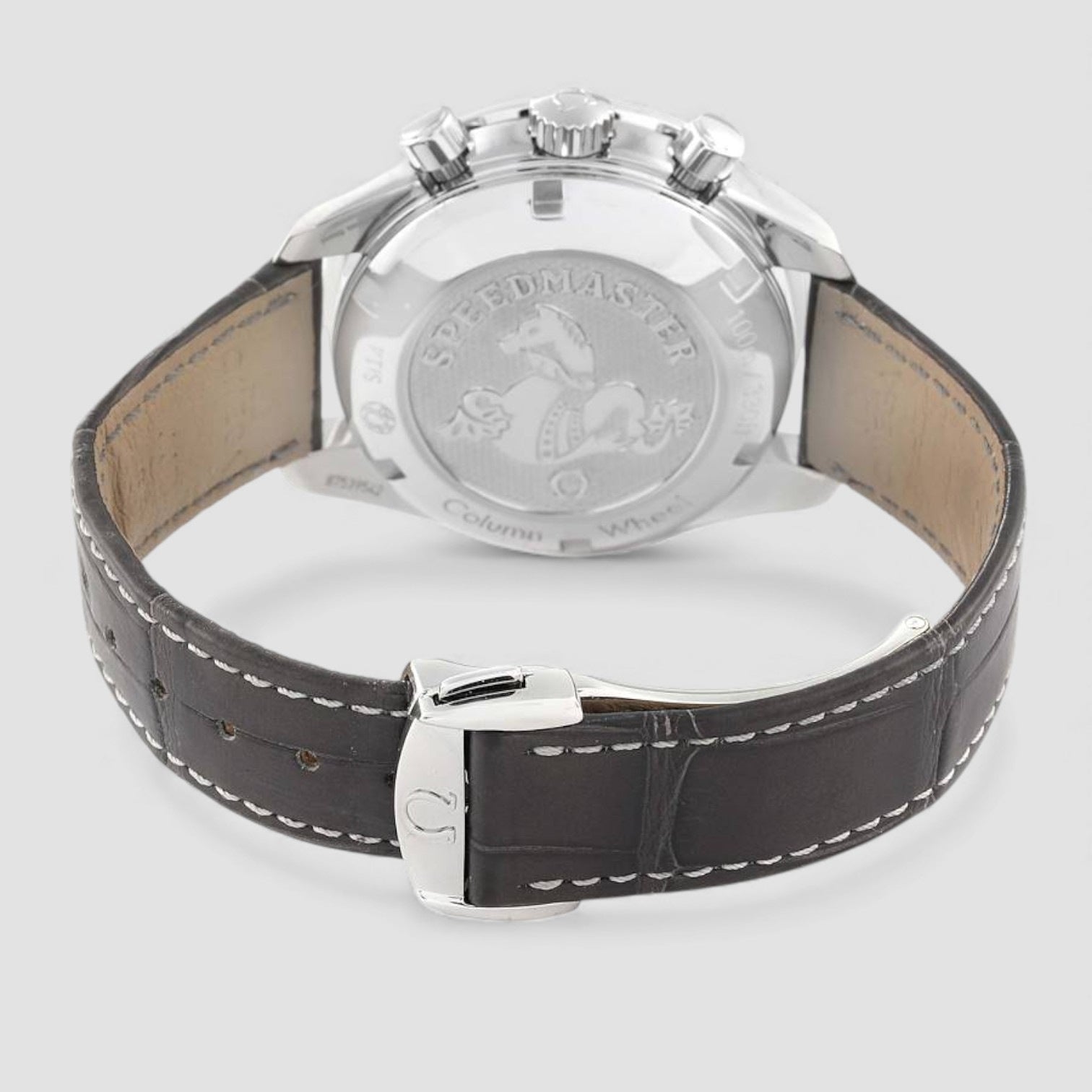 Speedmaster 38 Co-axial Chronograph
