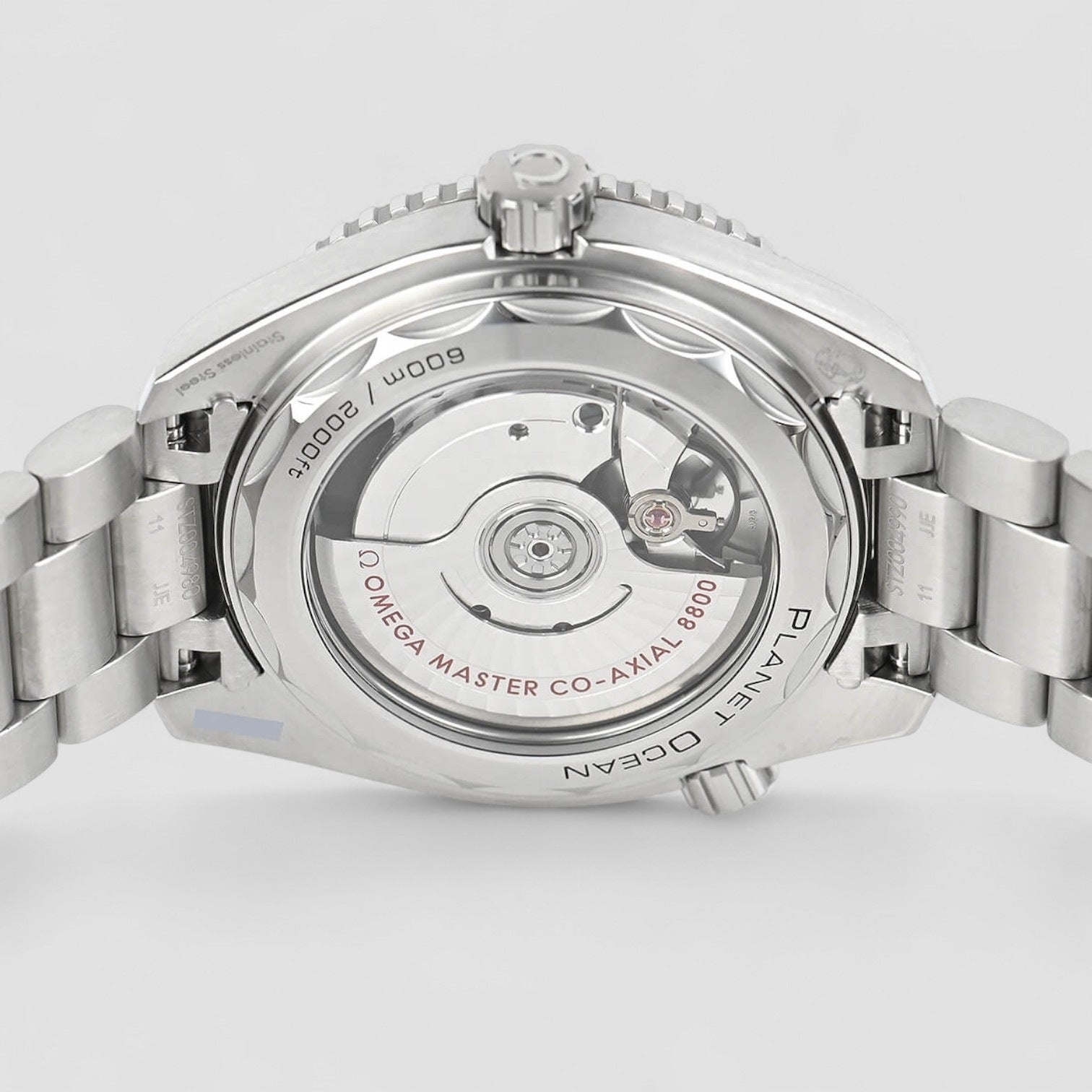 Seamaster Planet Ocean