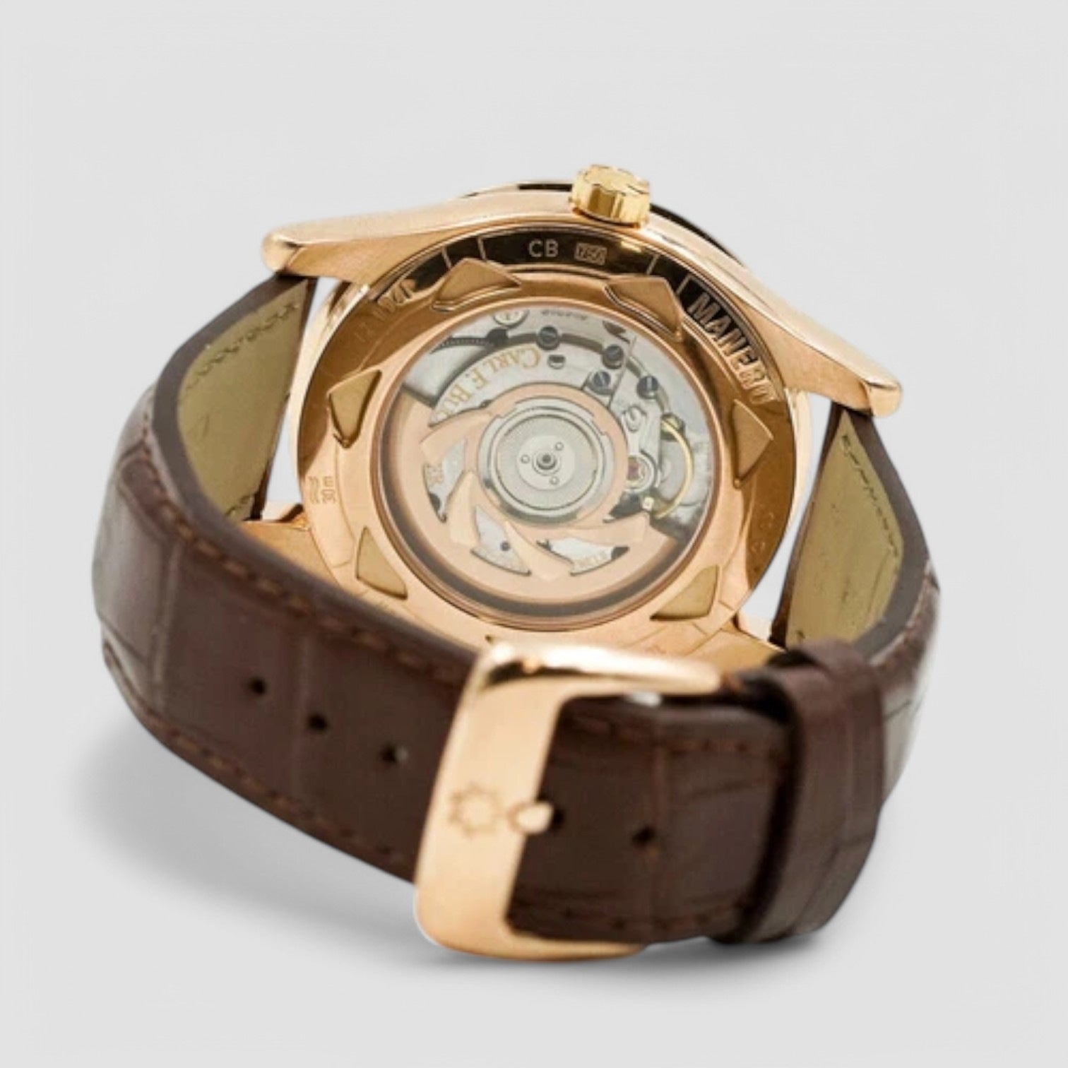Manero Automatic Men's Watch