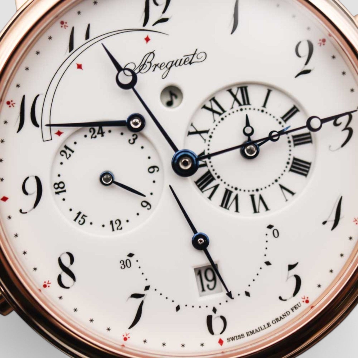 Classique Alarm Le Reveil Du Tsar
