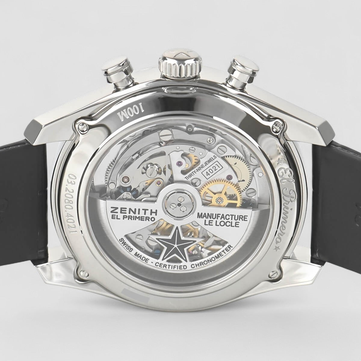 El Primero Chronomaster Power Reserve