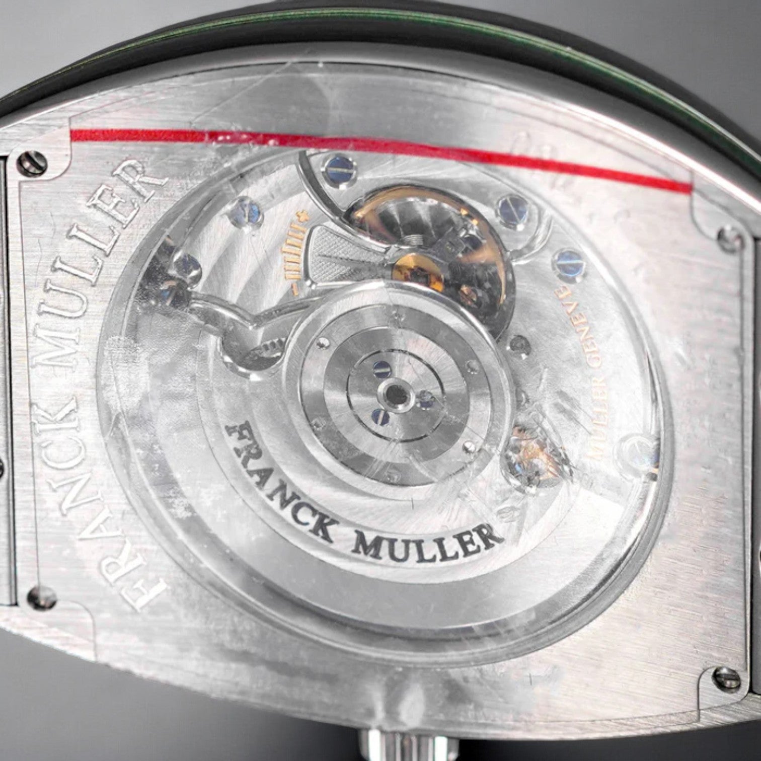 VANGUARD V41 SLIM VINTAGE SMALL SECOND MINT GREEN DIAL