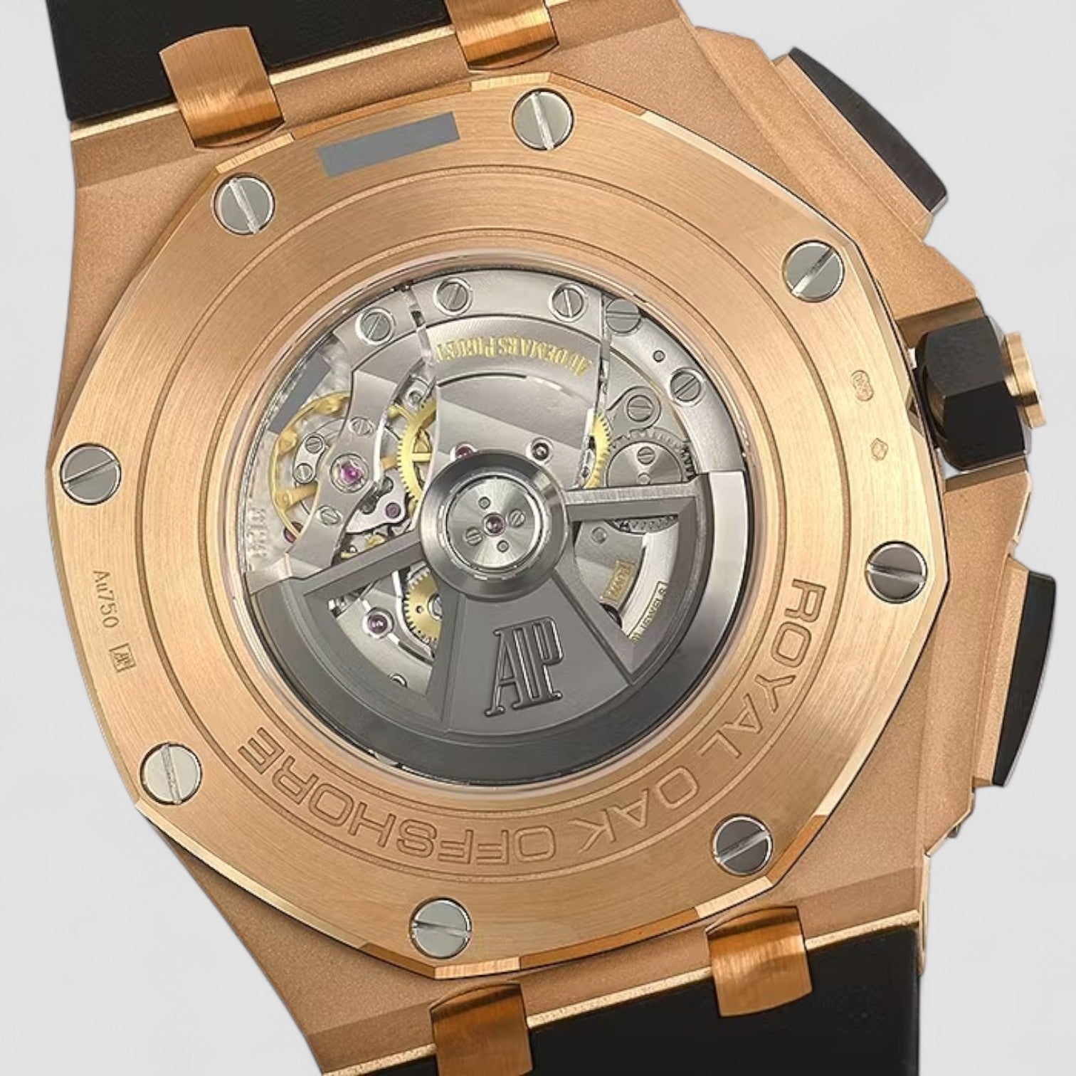 Royal Oak Offshore Chronograph
