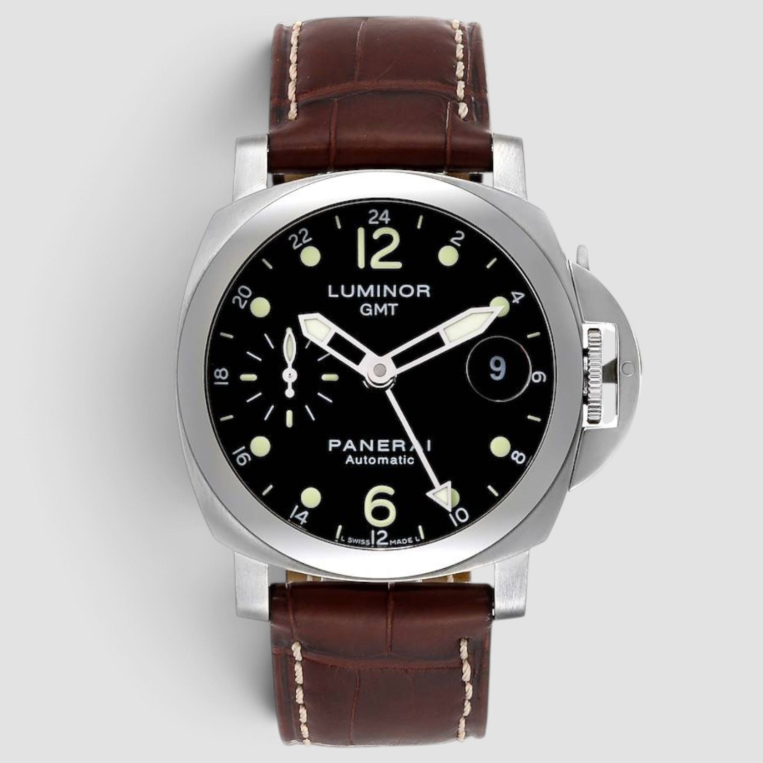 Luminor GMT