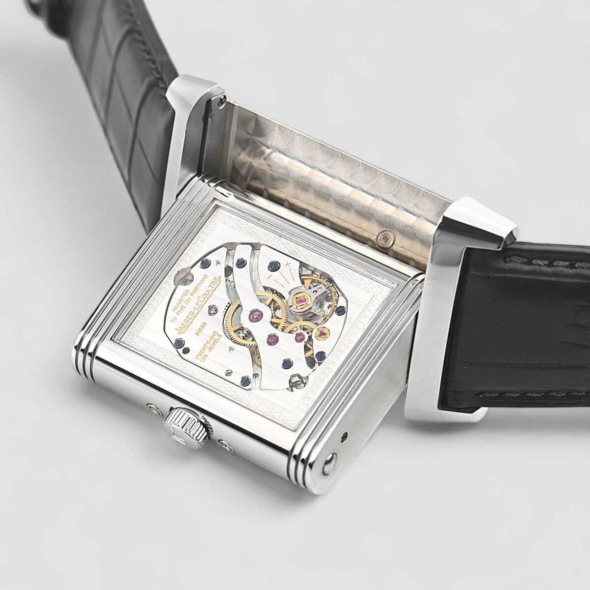 Grande Reverso Calendar